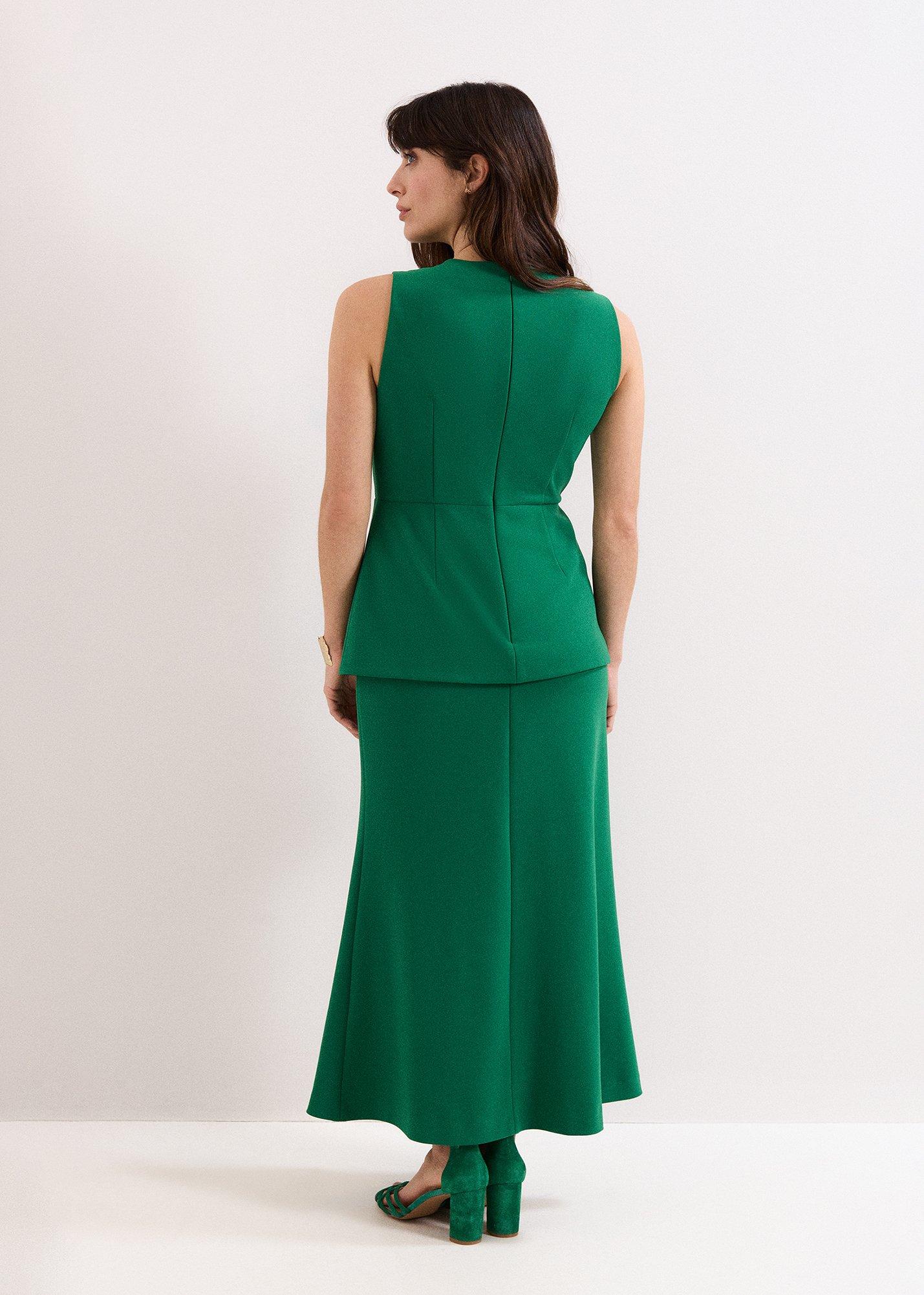 Nisha Twist Dress