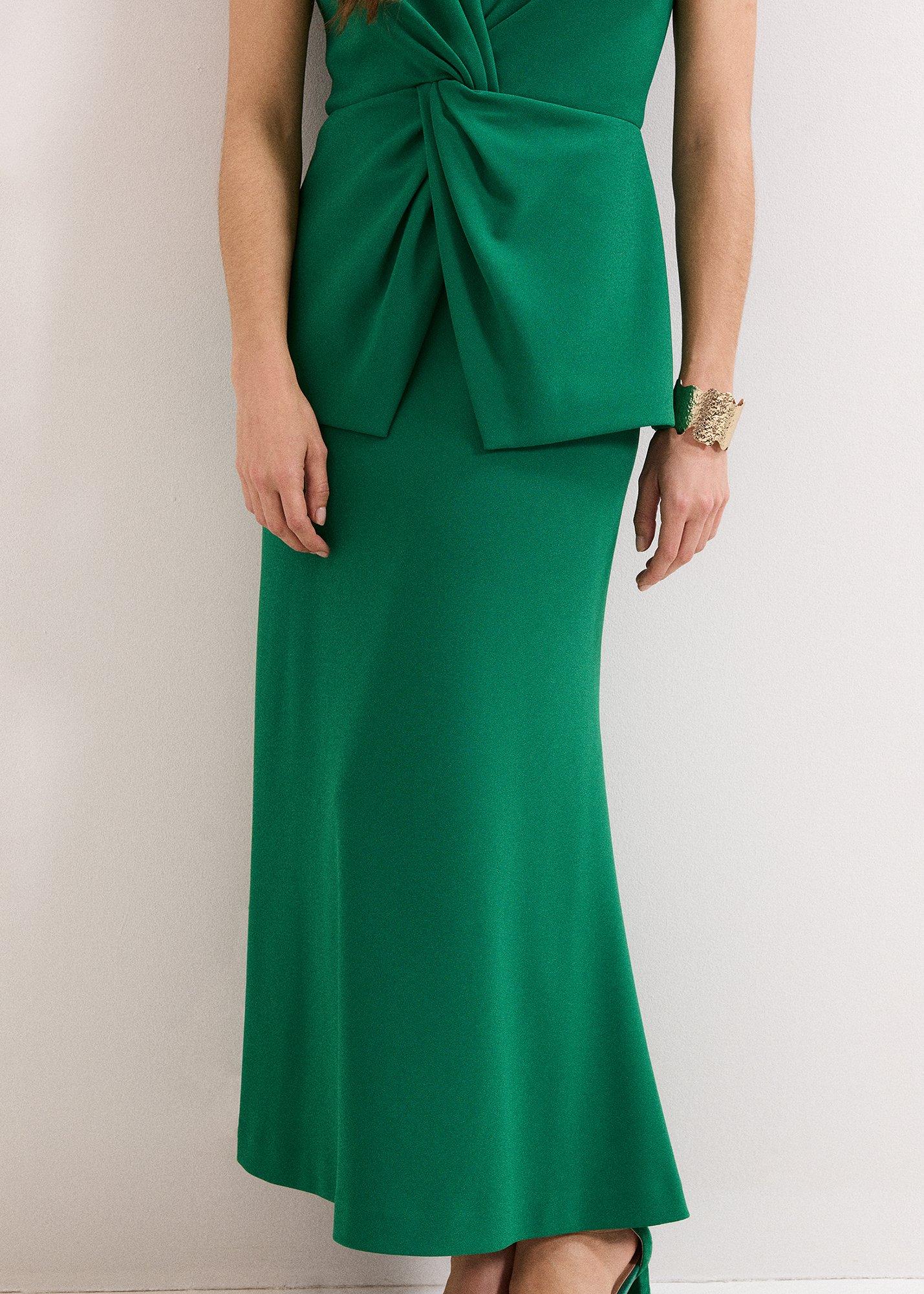 ${product-id}-Nisha Twist Dress-Green-${view-type}