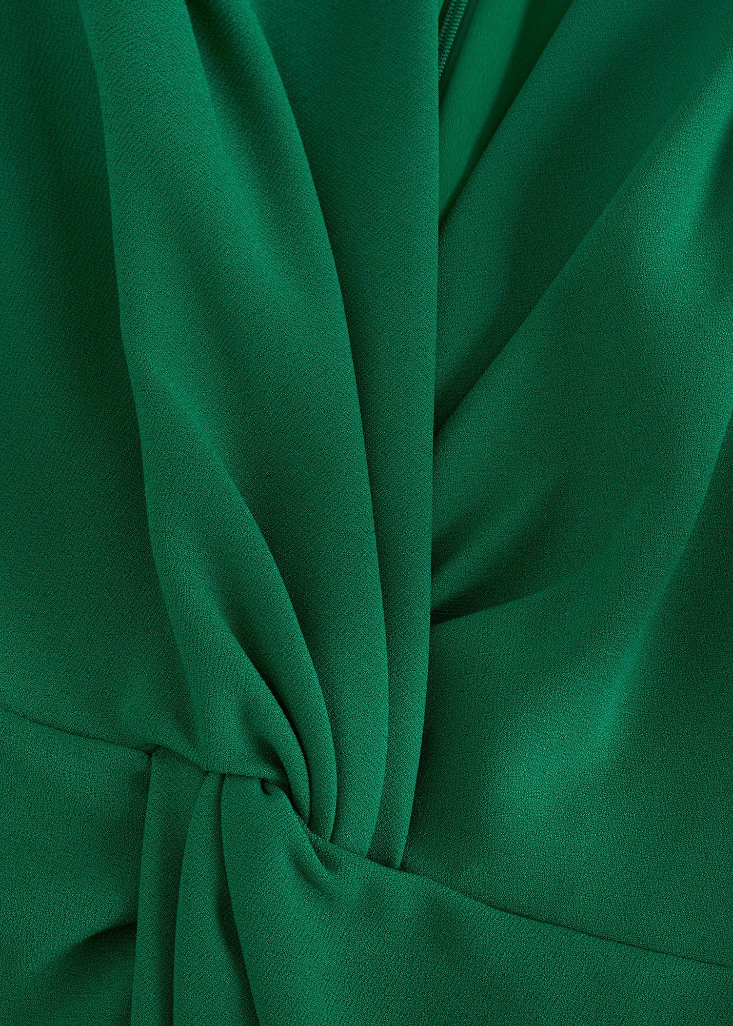 ${product-id}-Nisha Twist Dress-Green-${view-type}
