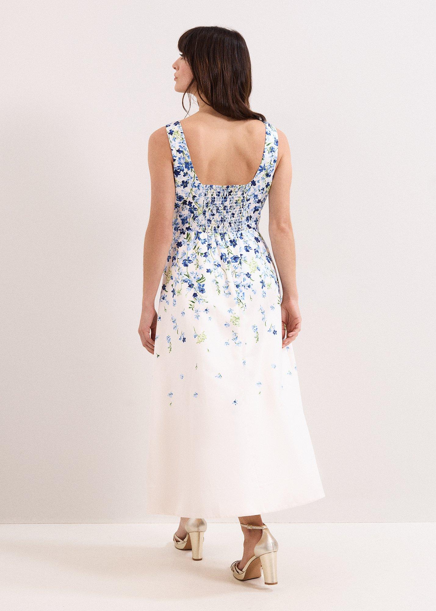 Orla Floral Dress