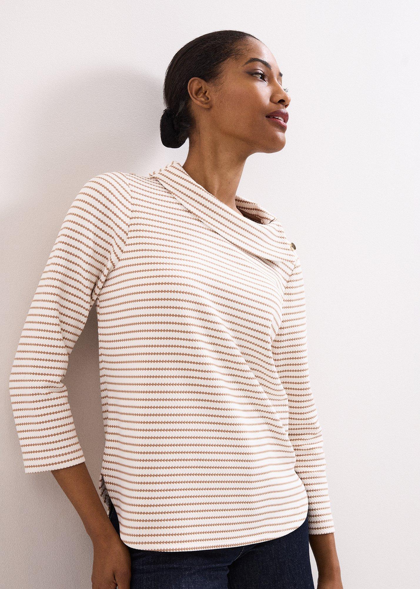 Remy Textured Top