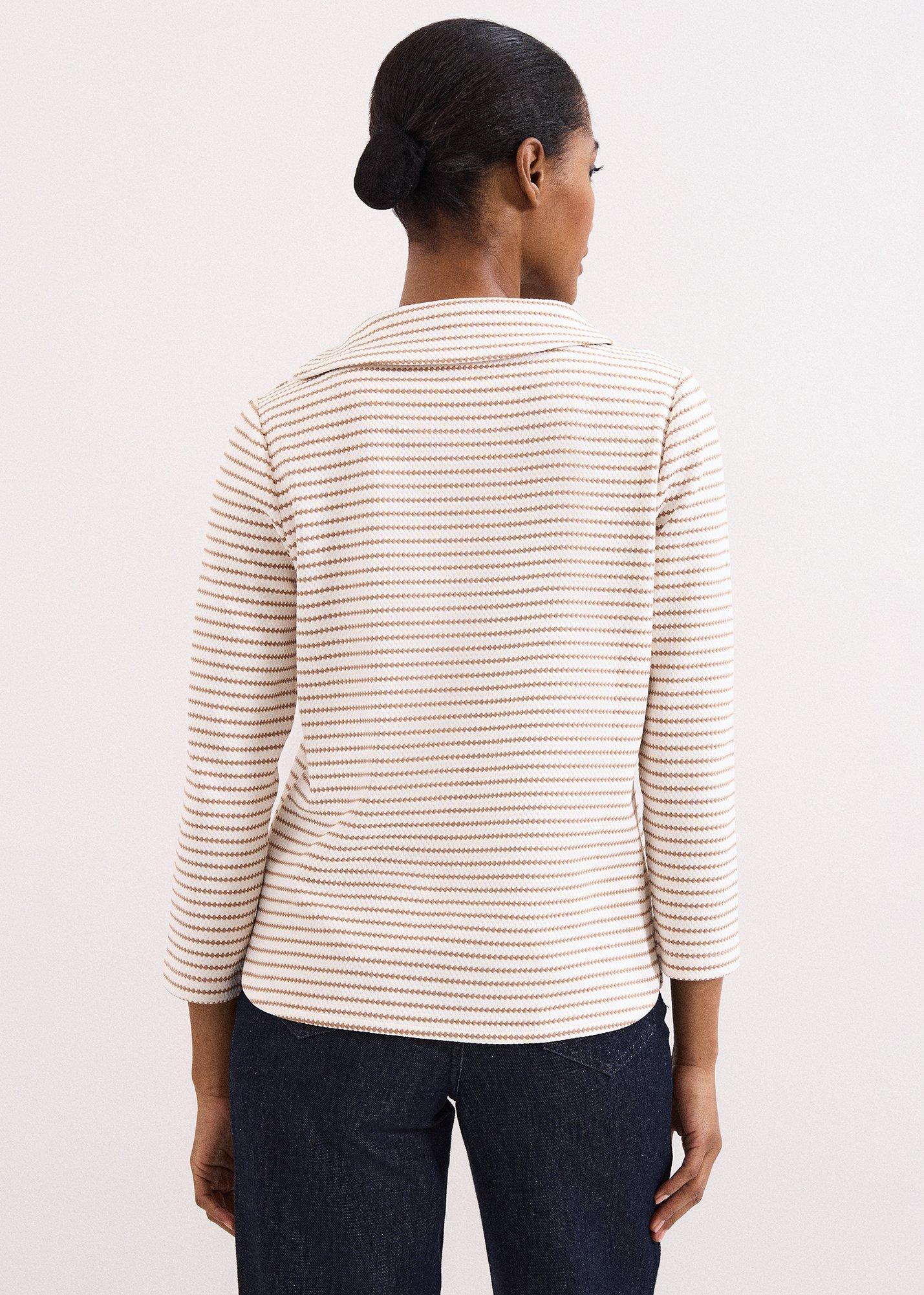 Remy Textured Top