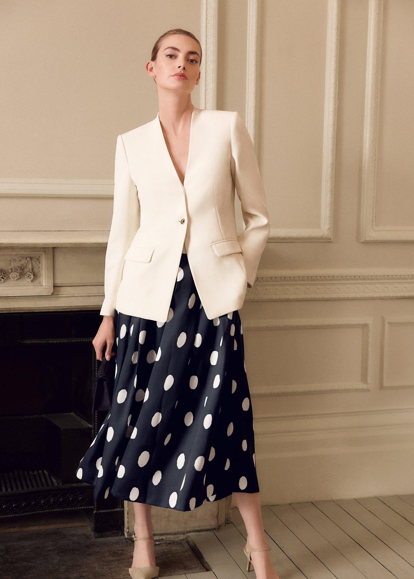 Celeste Midi Skirt