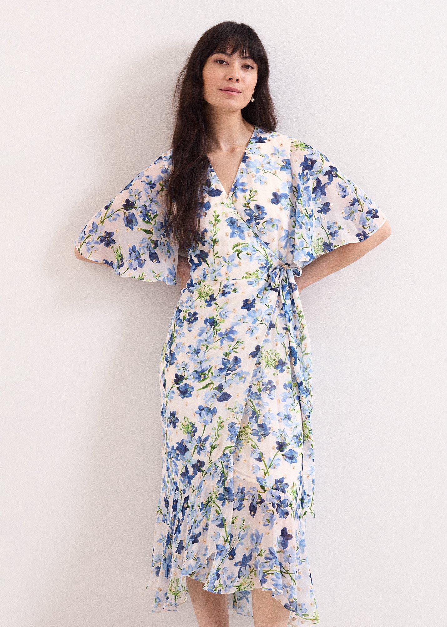 Juliette Midi Dress