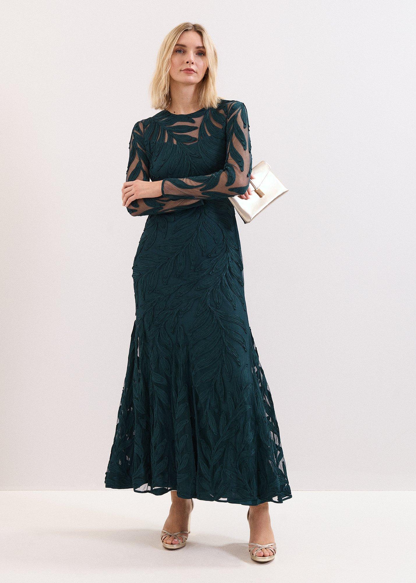 Harleigh Maxi Dress