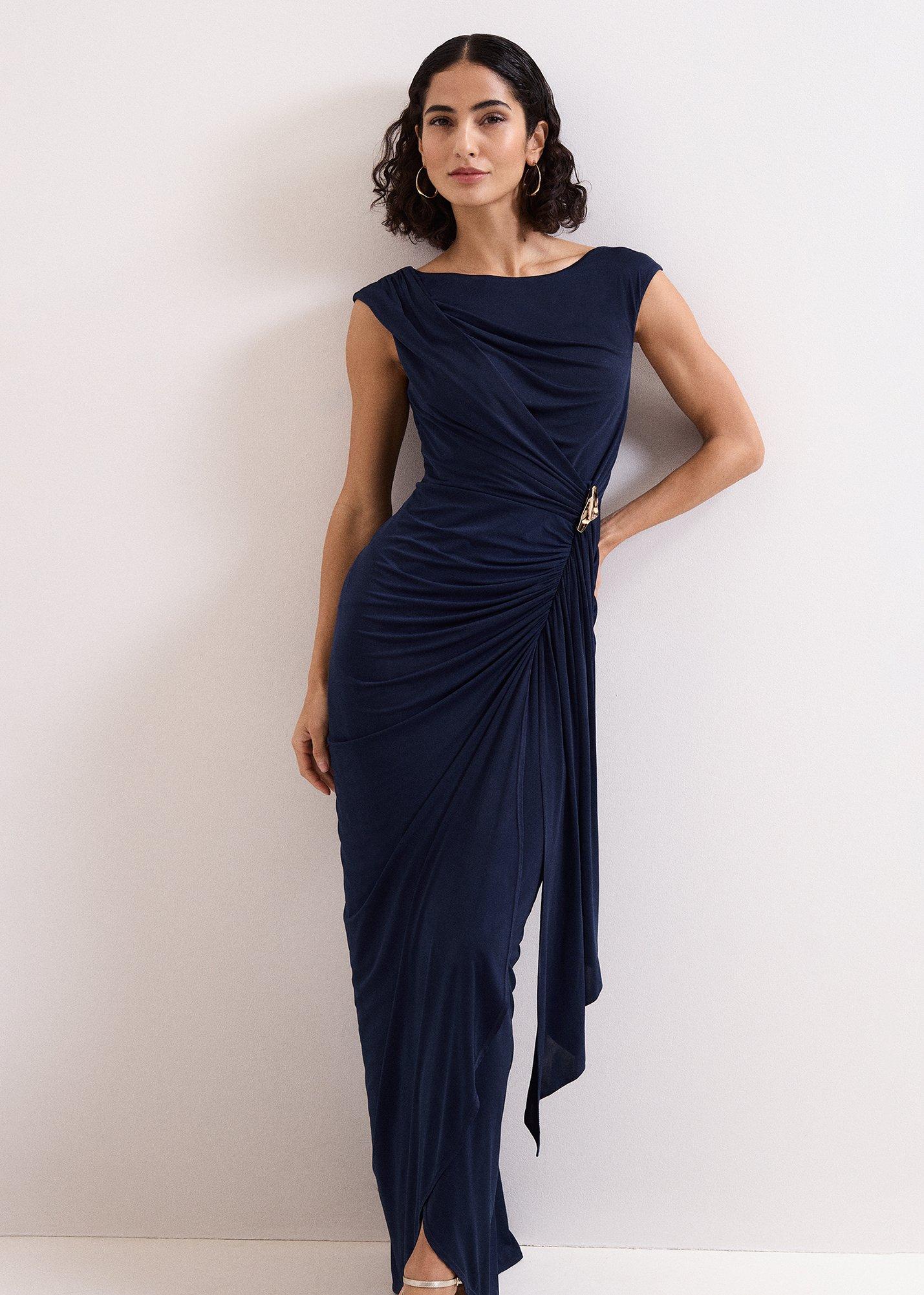 Donna Navy Dress