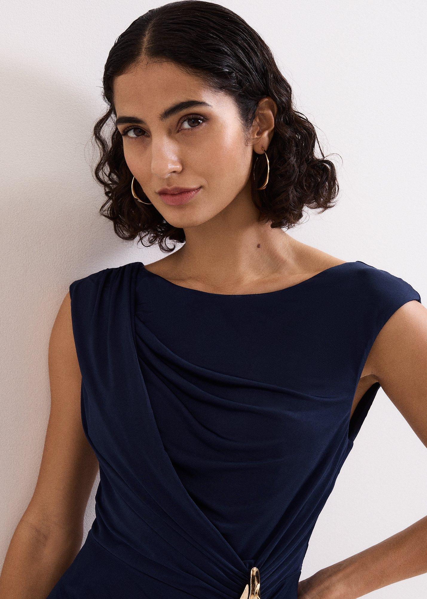 ${product-id}-Donna Navy Maxi Dress-Navy-${view-type}