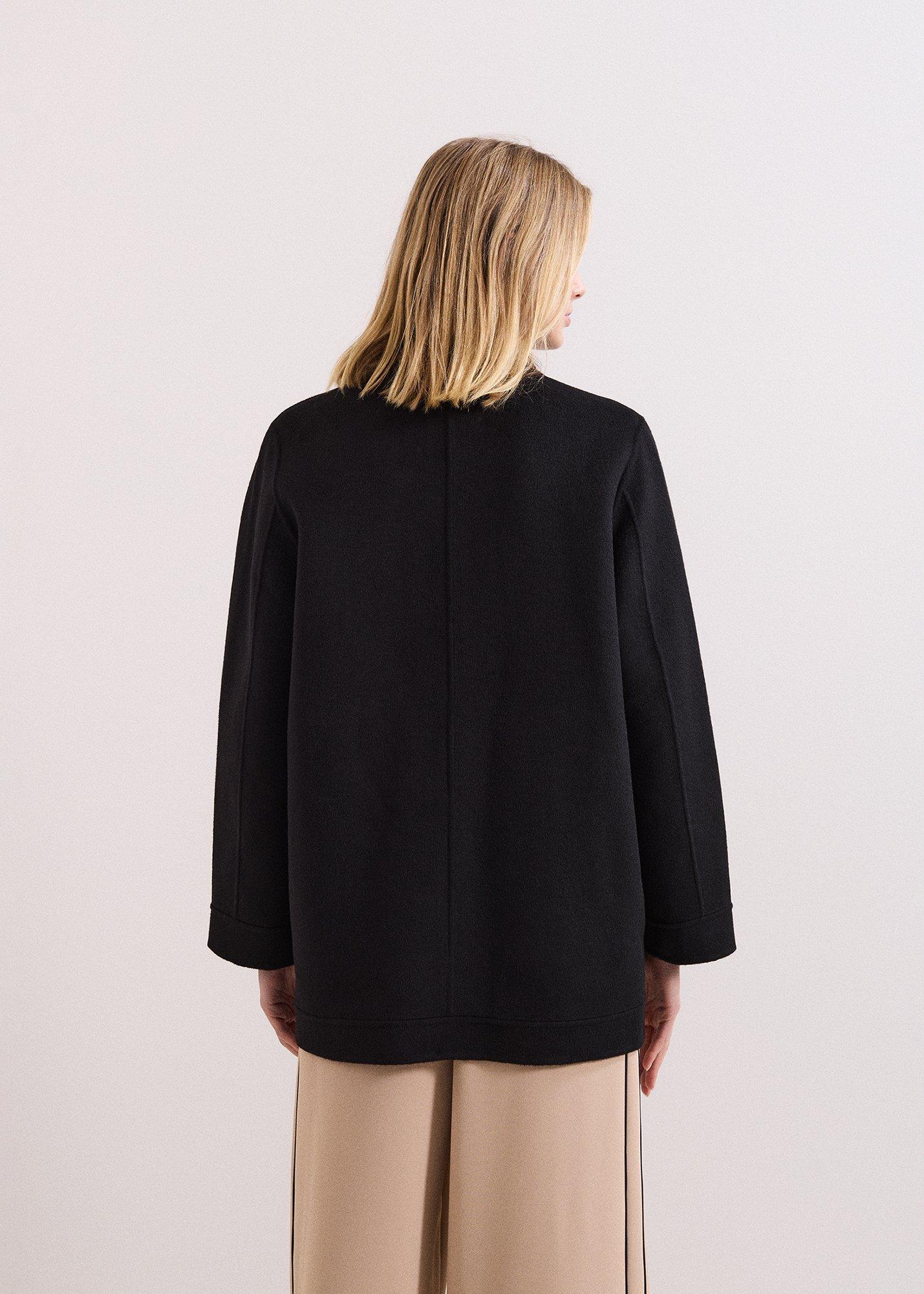 Daria Wool Coat