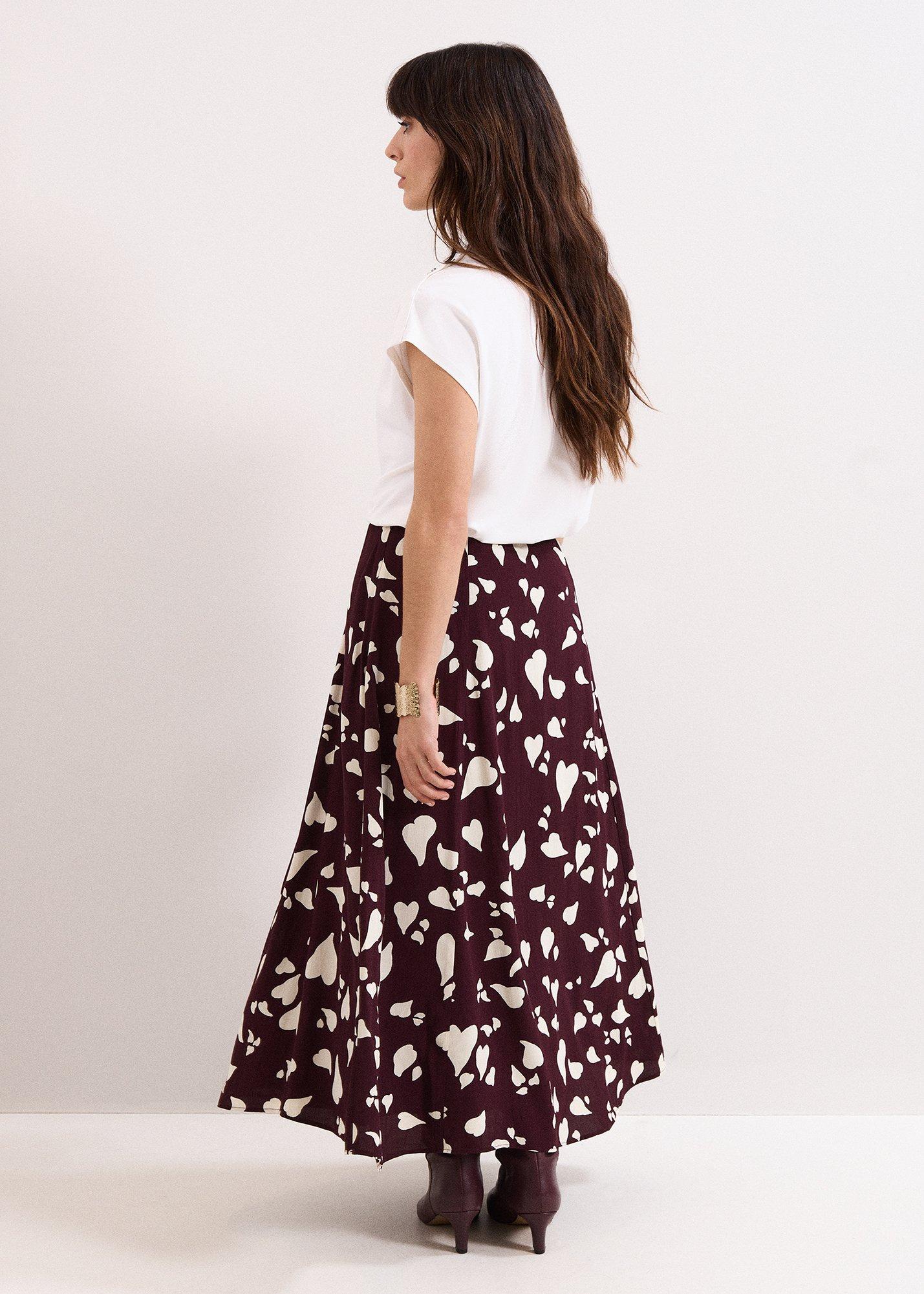 Valentina Midi Skirt