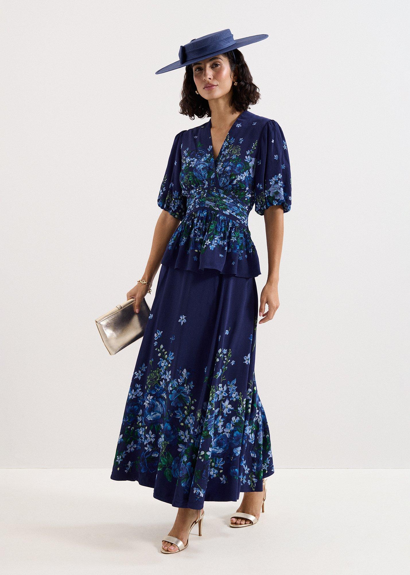 Maeve Floral Skirt