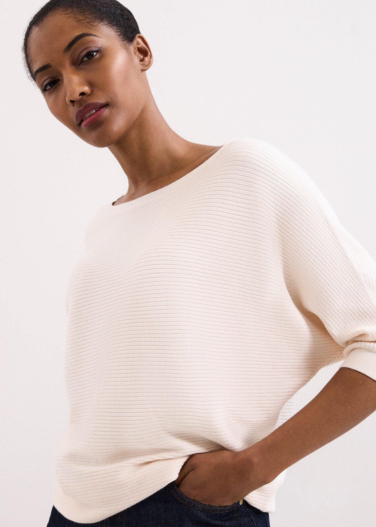 Giana Ribbed Jumper