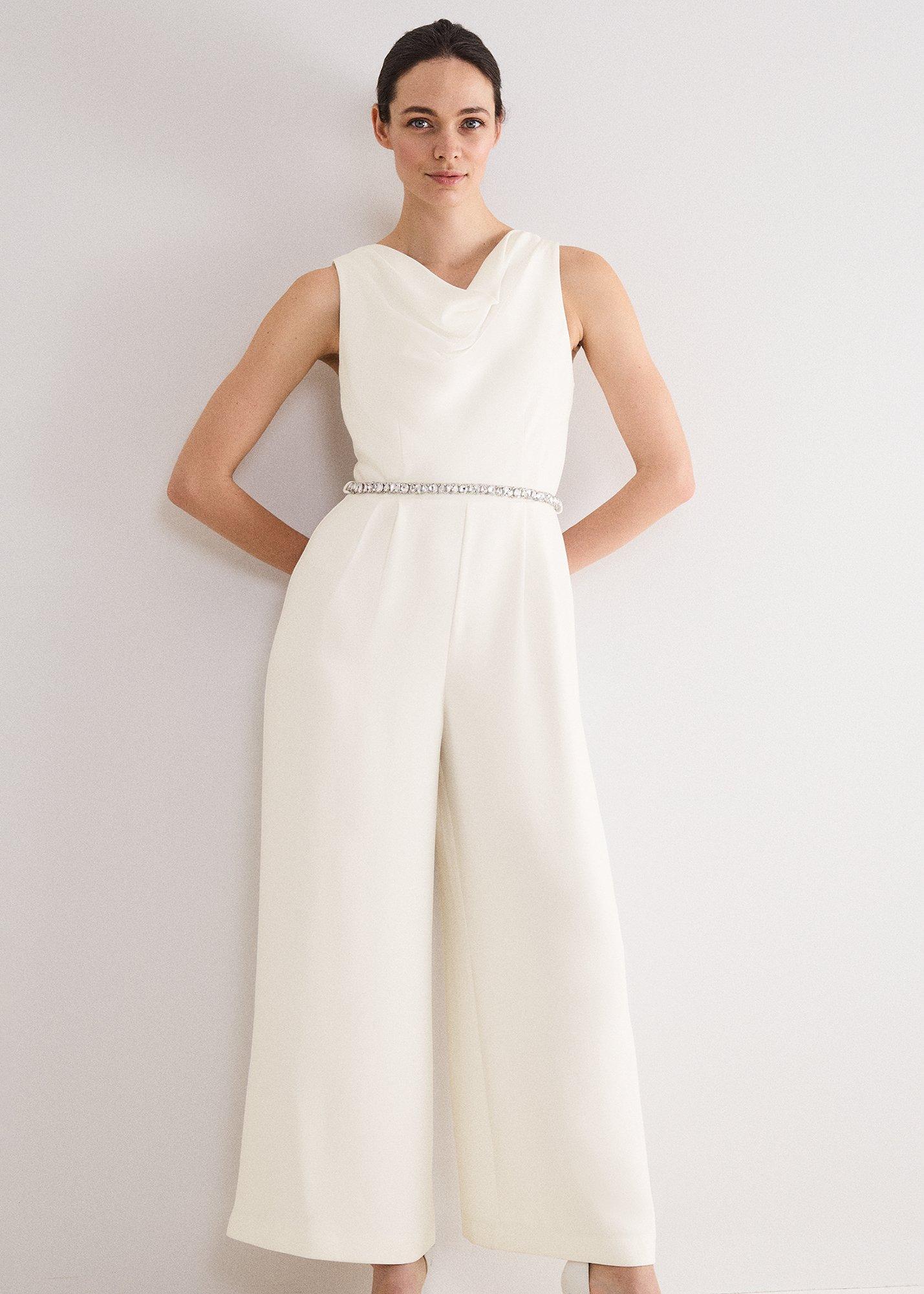 ${product-id}-Petite Rubiana Bridal Jumpsuit-Ivory-${view-type}