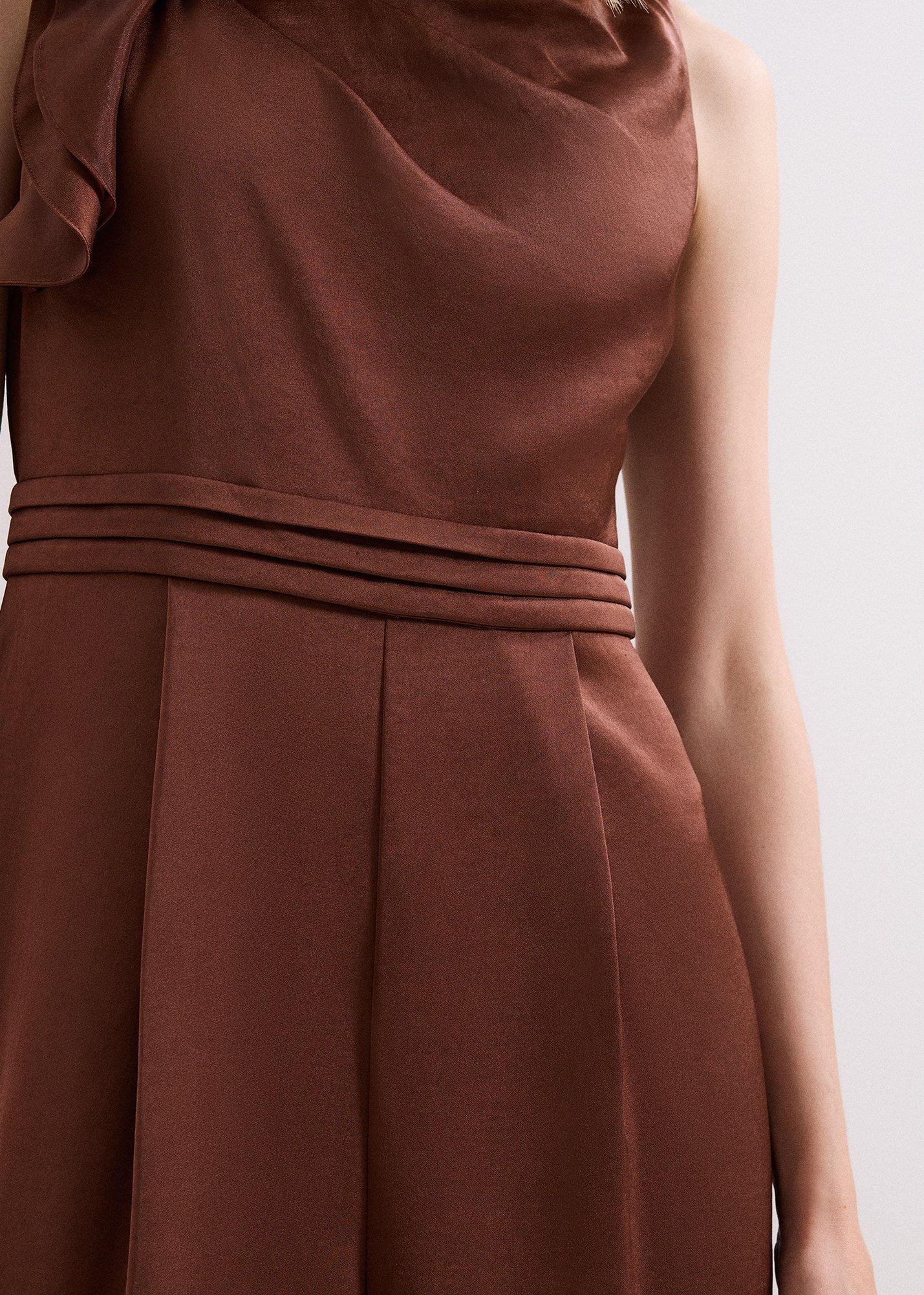 ${product-id}-Elora Brown Corsage Jumpsuit-Brown-${view-type}