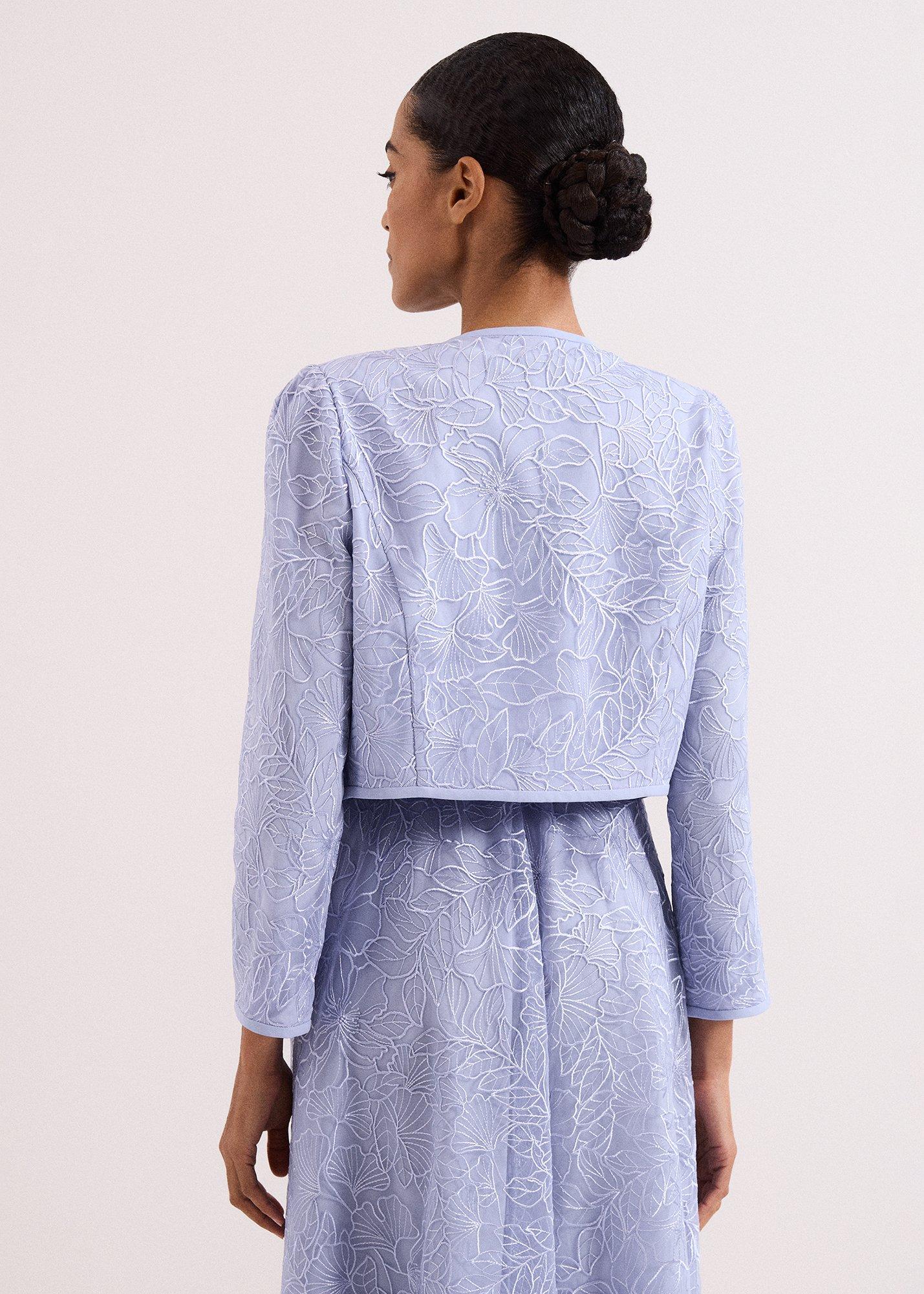 Sakura Blue Jacket