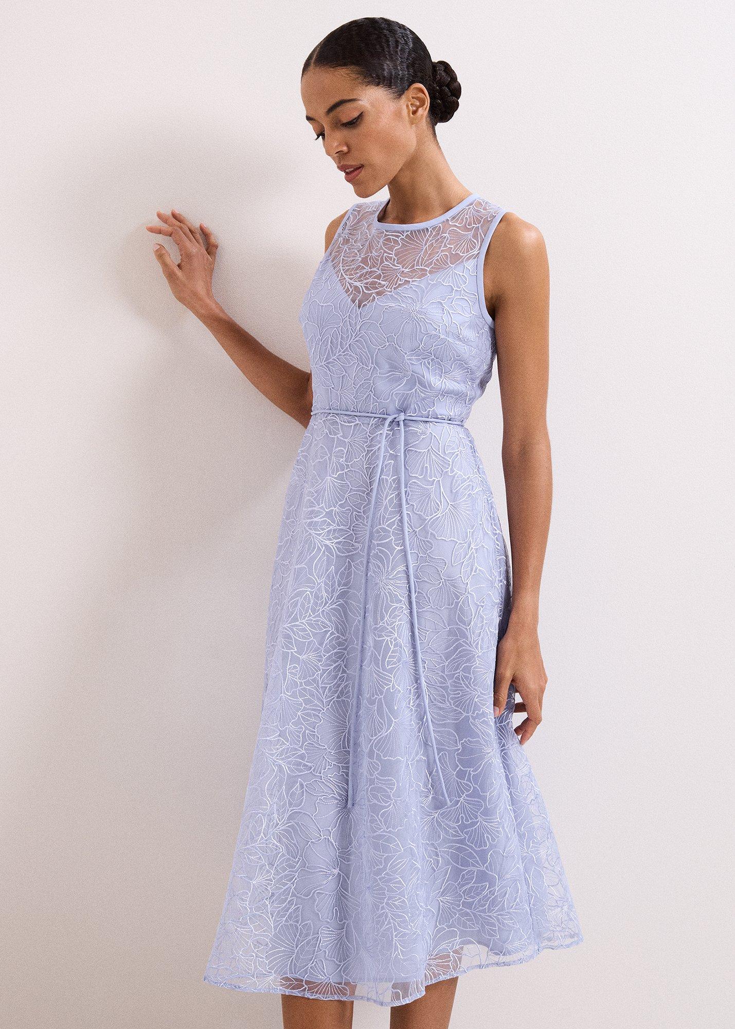 ${product-id}-Sakura Blue Embroidered Midi Dress-Pale Blue-${view-type}