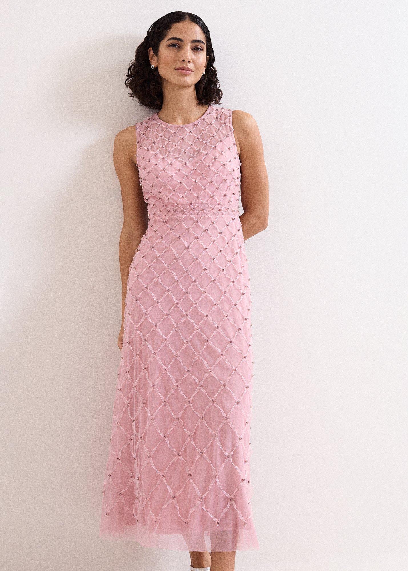 Leandra Midaxi Dress