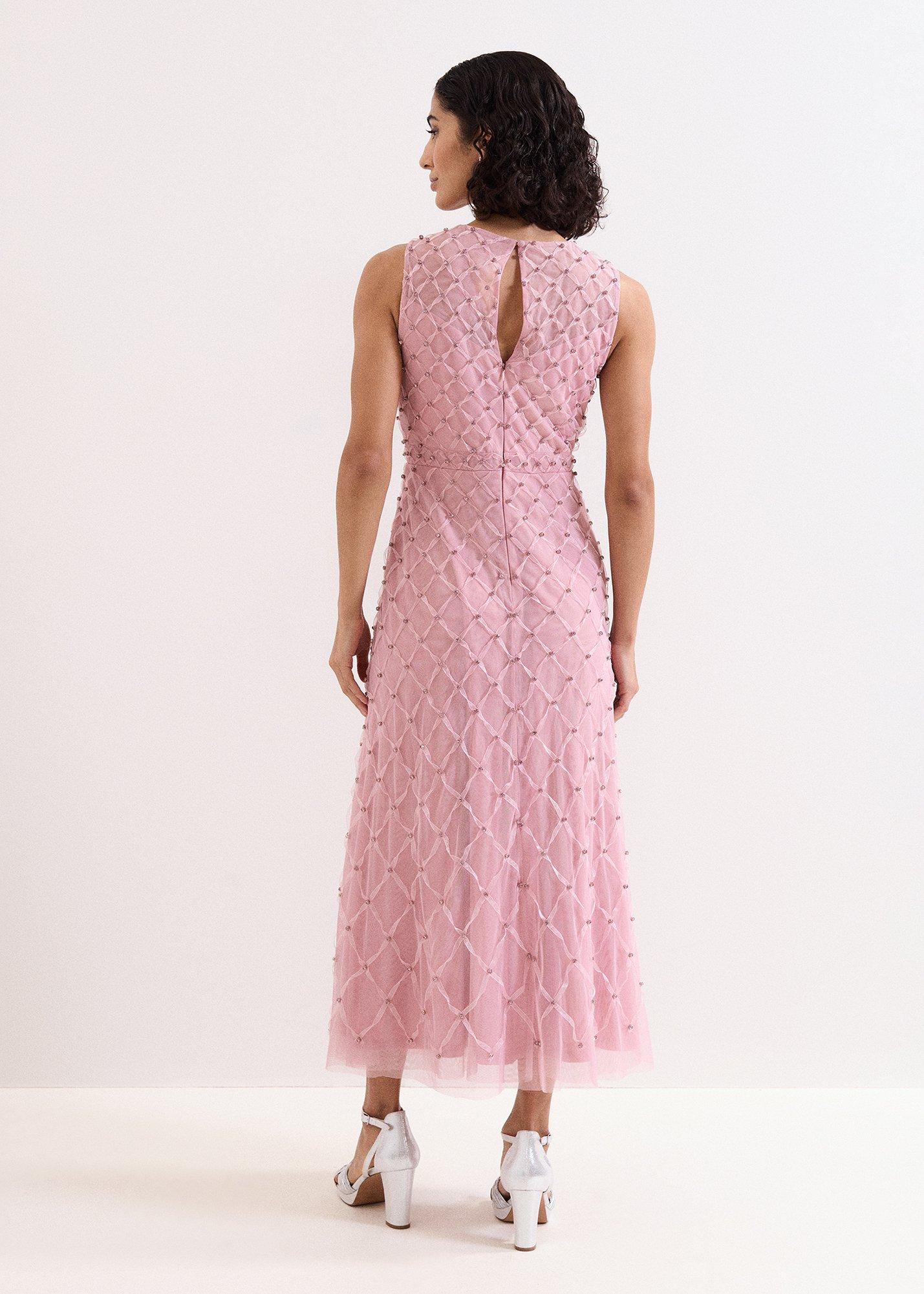 Leandra Midaxi Dress