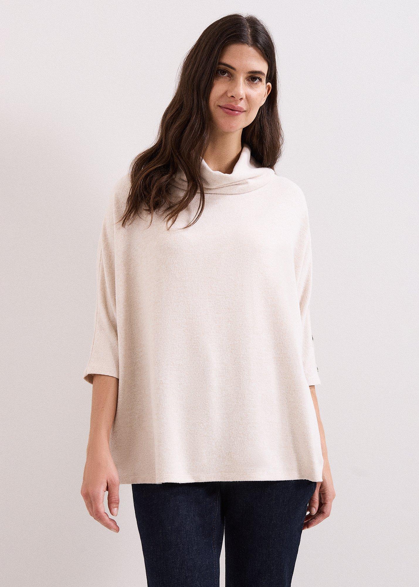 ${product-id}-Toni Button Detail Snuggle Top-Oatmeal-${view-type}