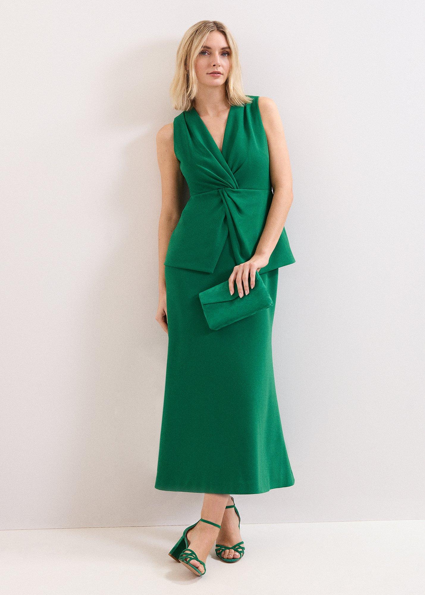 ${product-id}-Suede Clutch Bag-Green-${view-type}