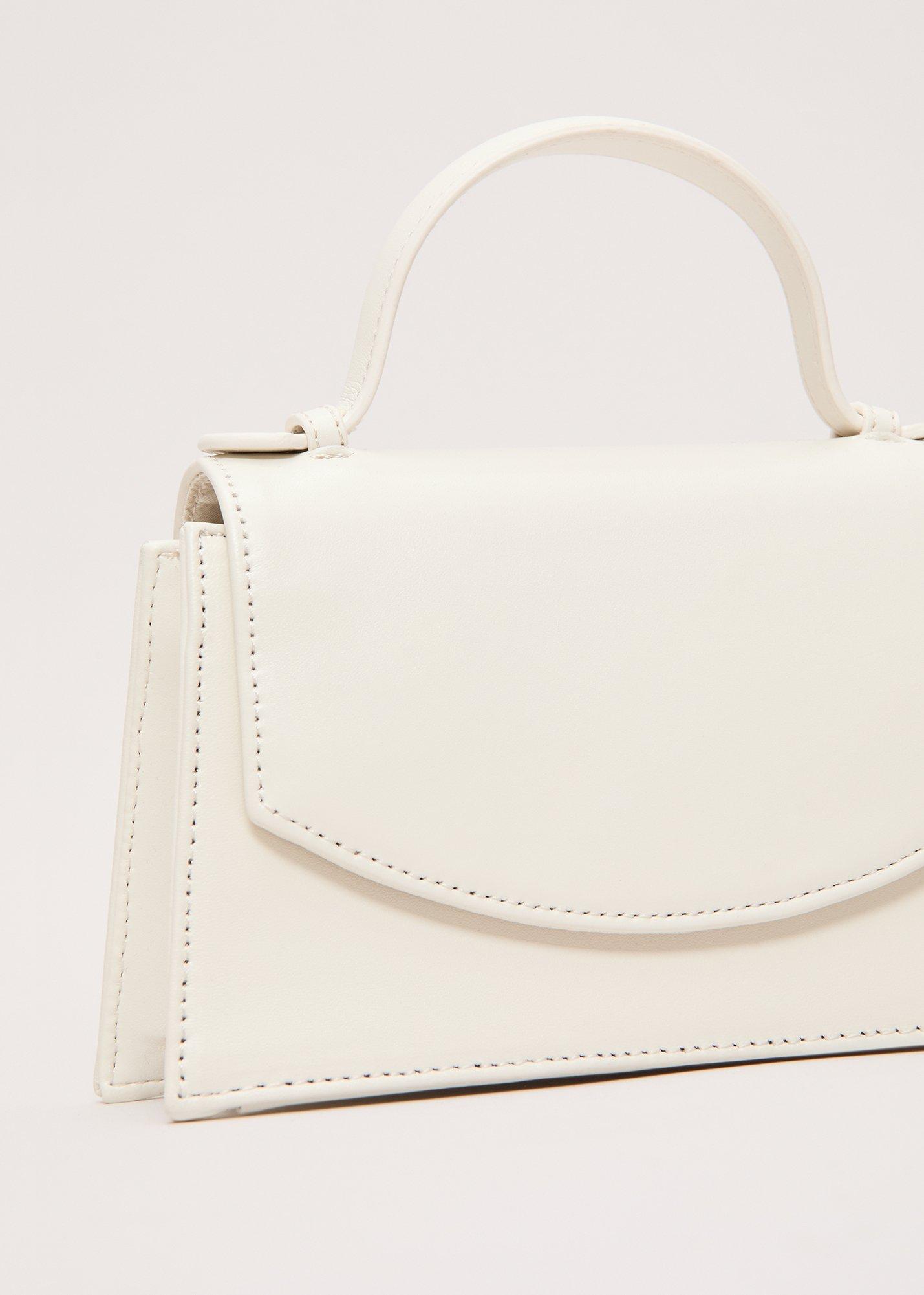${product-id}-Leather Top Handle Bag-Cream-${view-type}