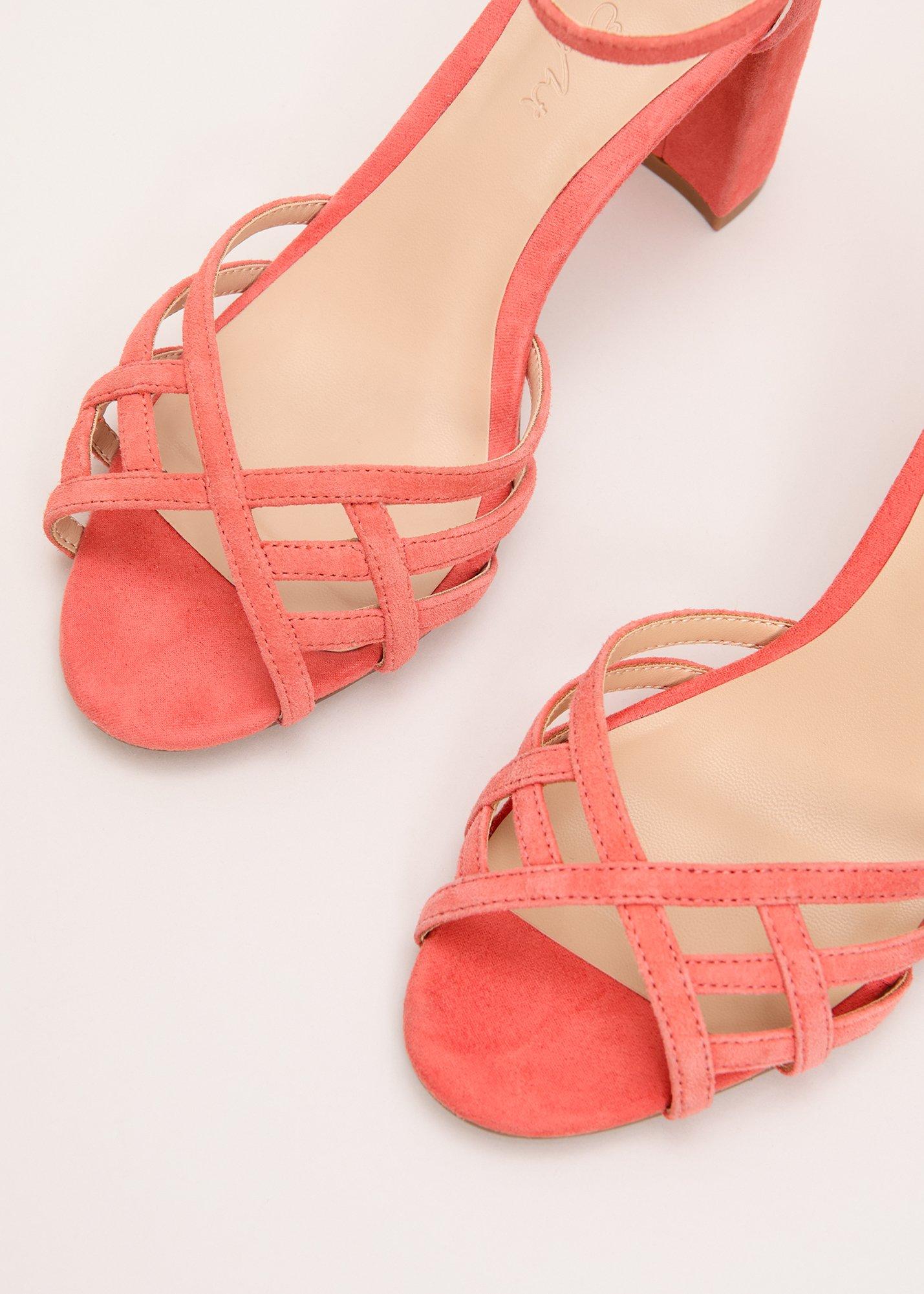 ${product-id}-High Block Sandals-Orange-${view-type}