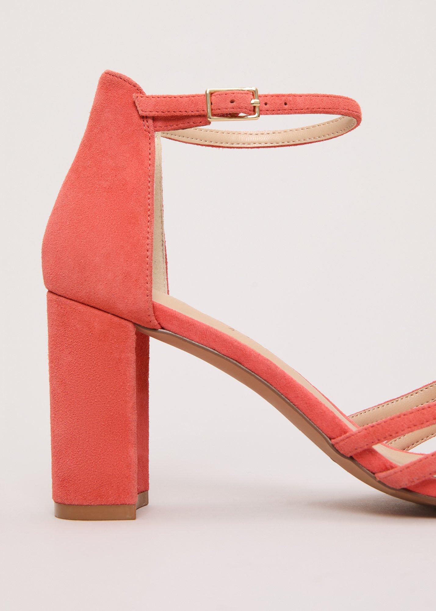 ${product-id}-High Block Sandals-Orange-${view-type}