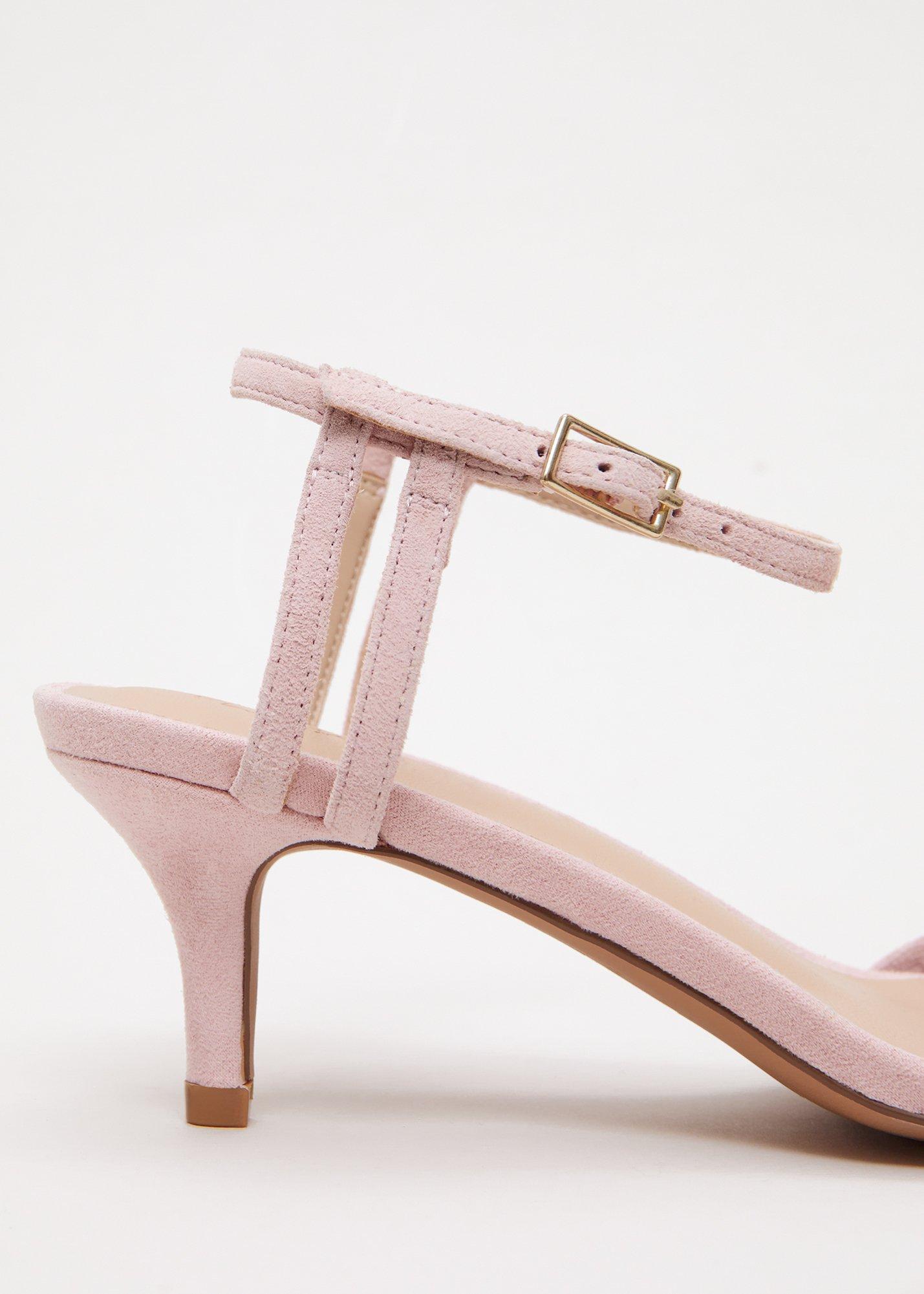 ${product-id}-Suede Strappy Sandals-Pale Pink-${view-type}