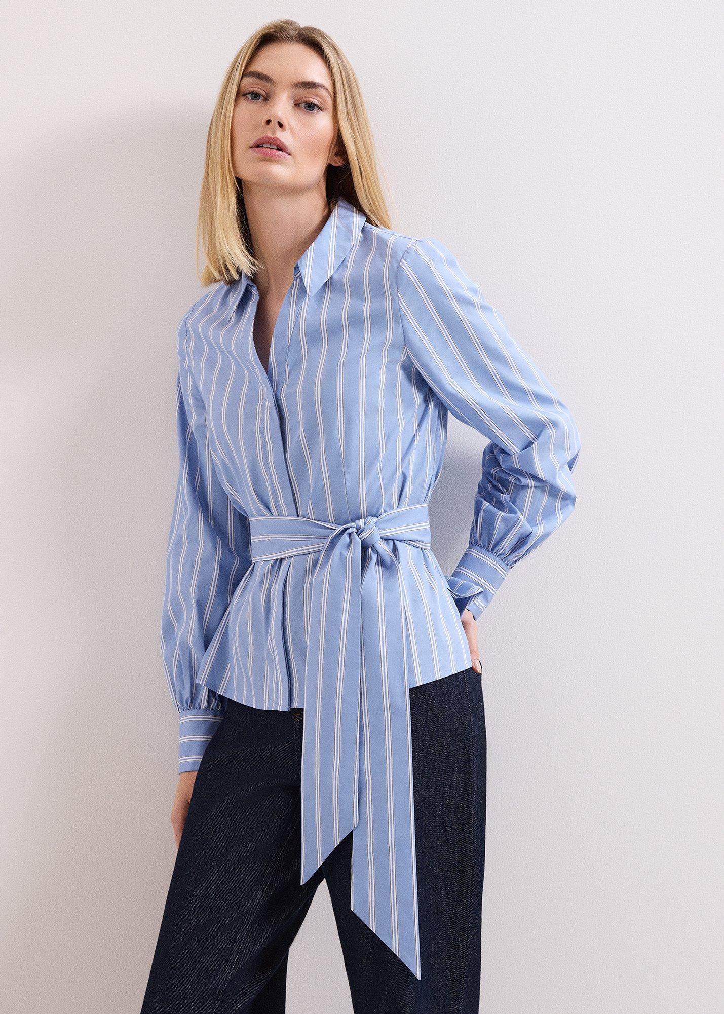 Dakota Stripe Shirt