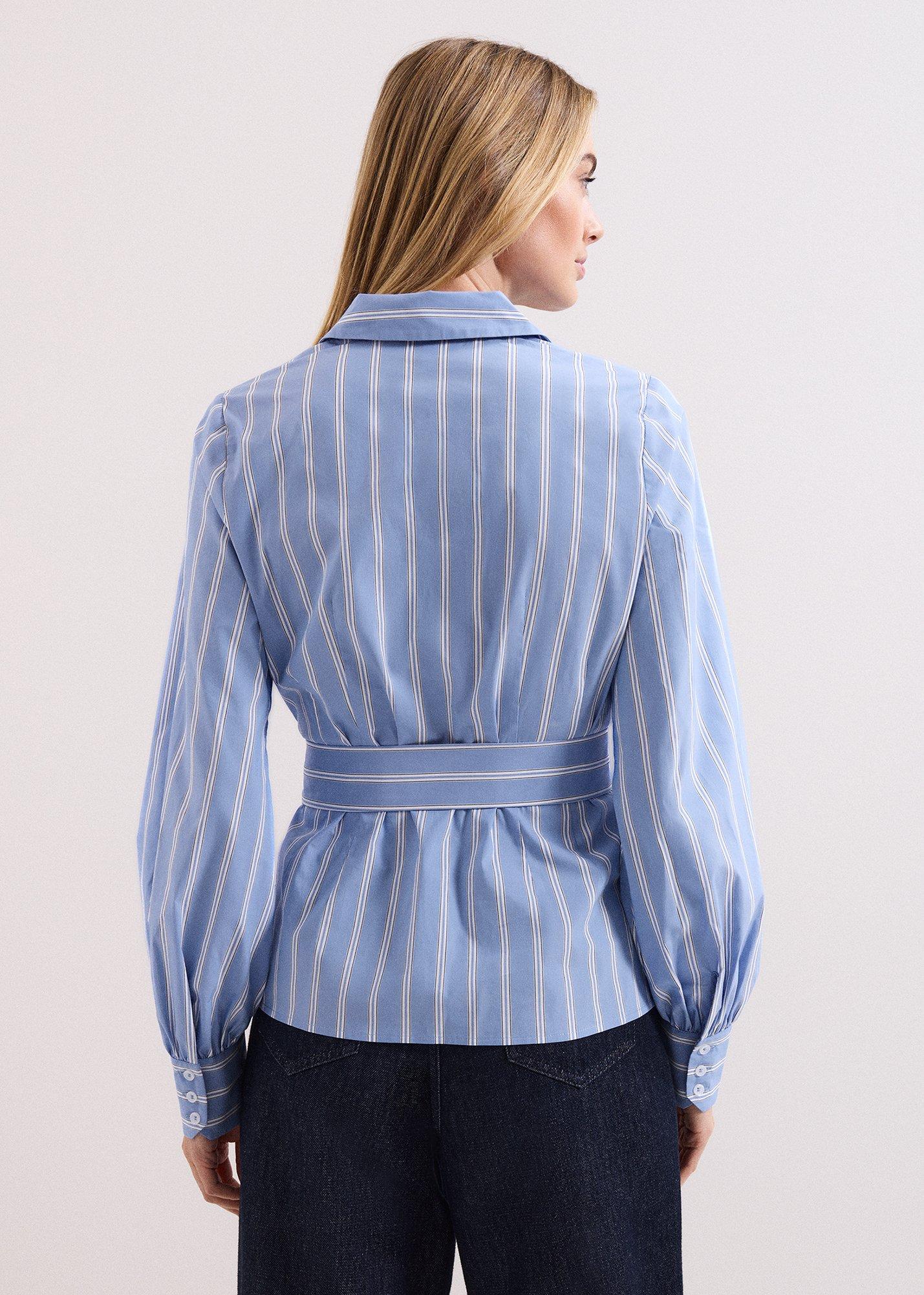 Dakota Stripe Shirt