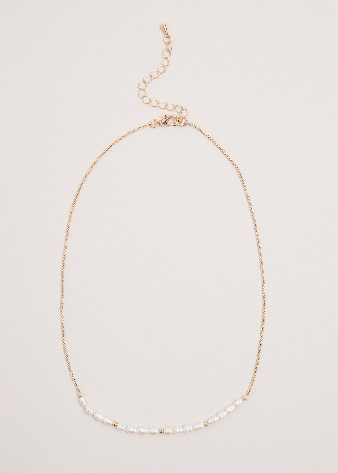 Pearl Necklace