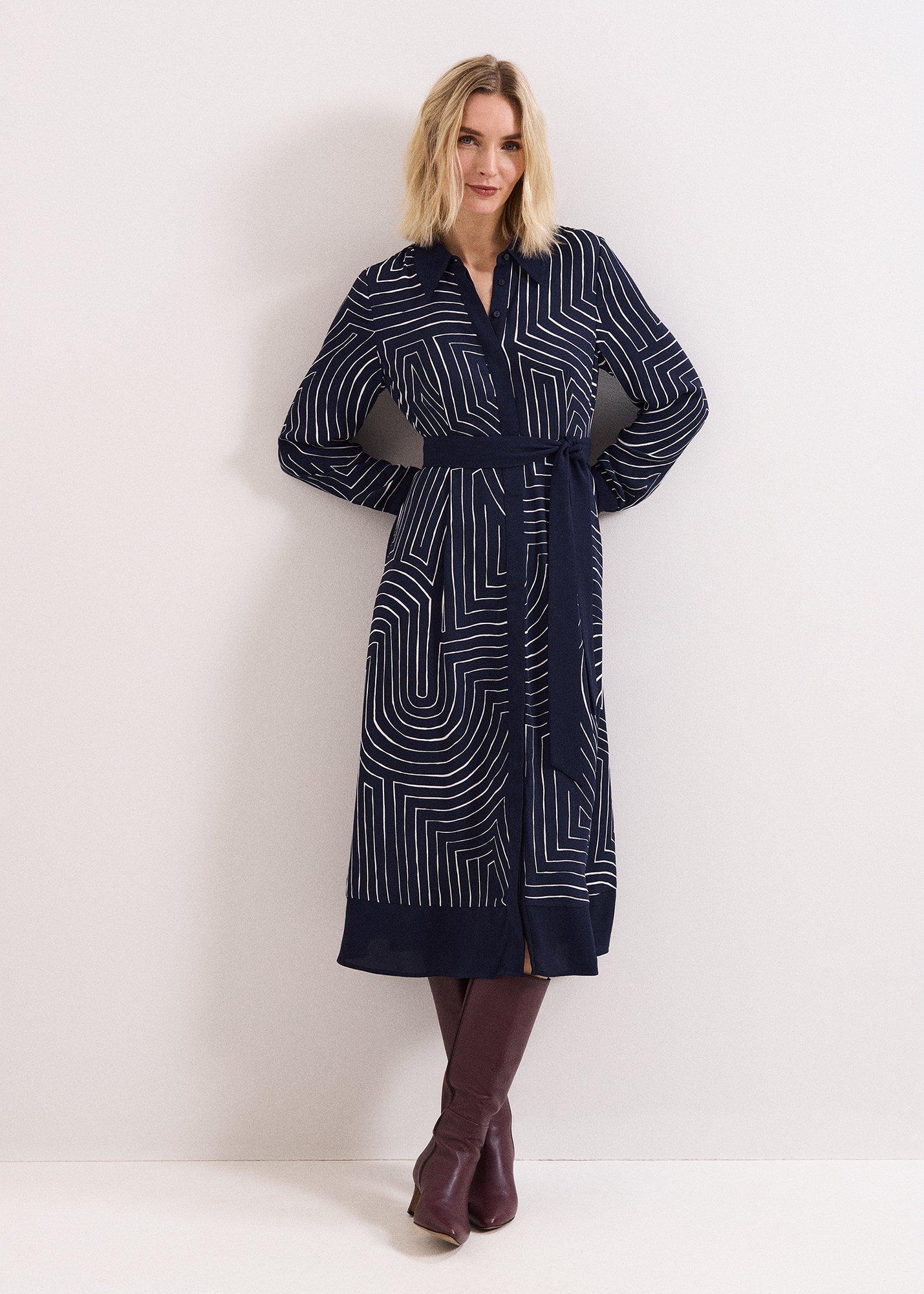 Charlotte Midi Dress