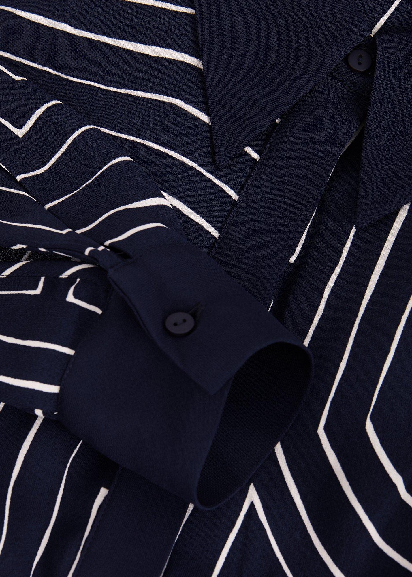 ${product-id}-Charlotte Midi Shirt Dress-Navy/Ivory-${view-type}