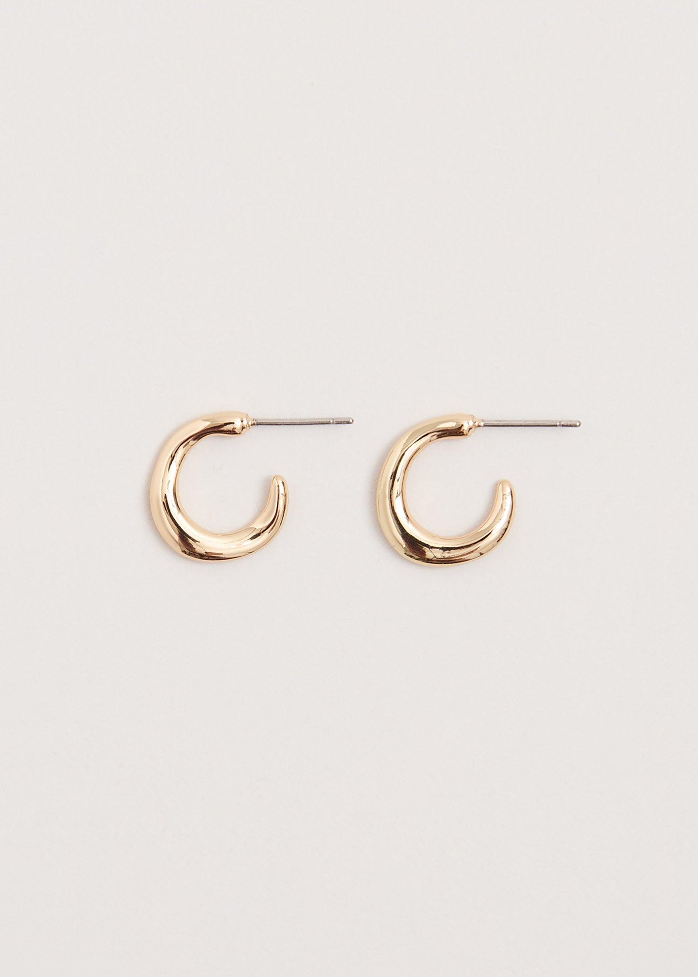 Small Hoop Earring