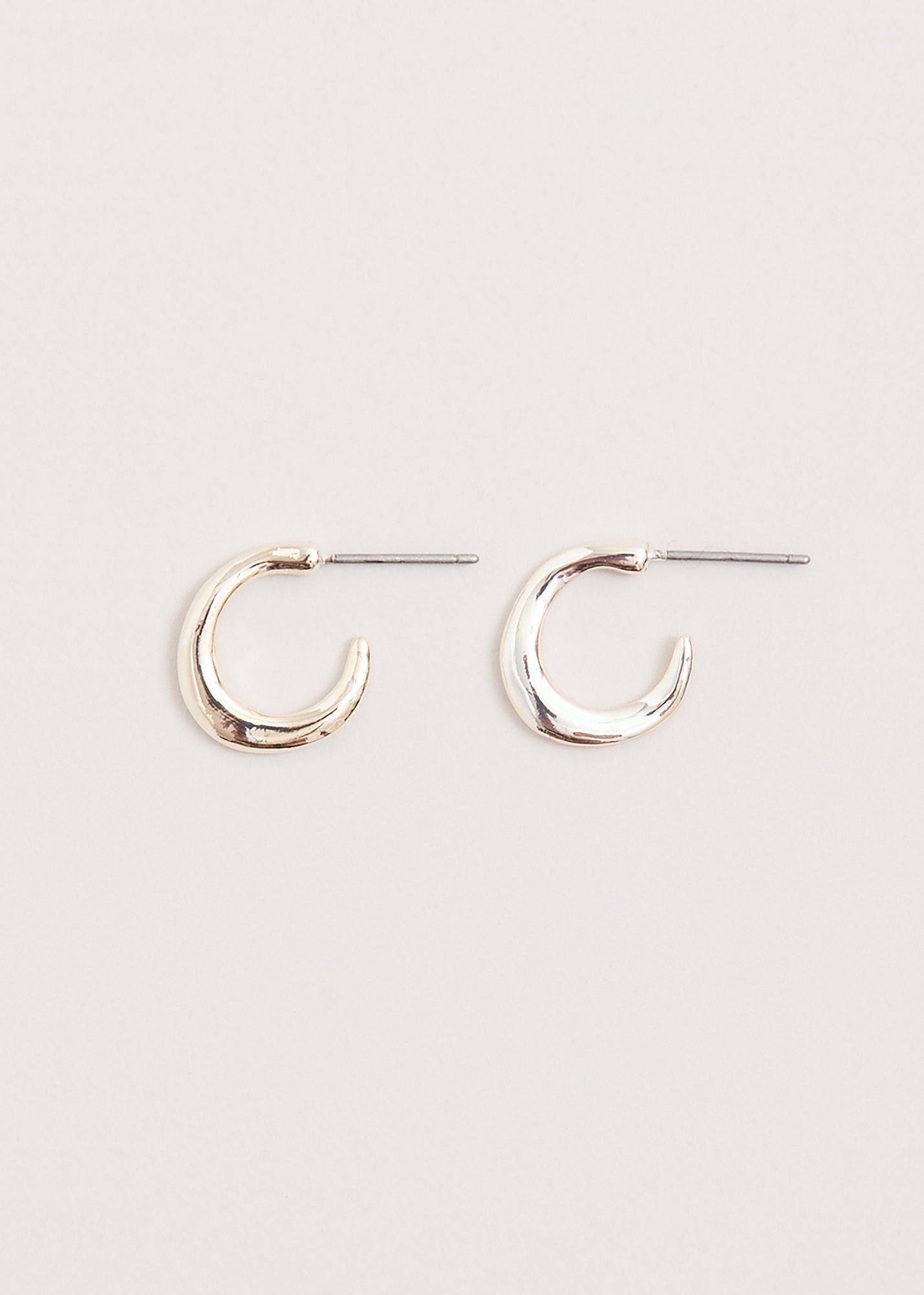Small Hoop Earring