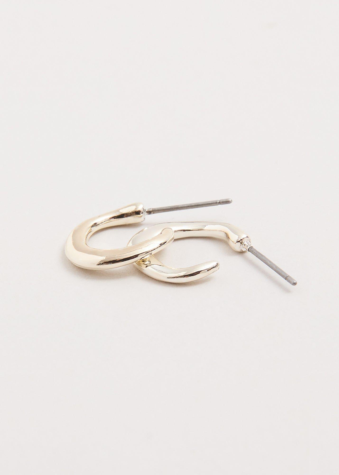 Small Hoop Earring