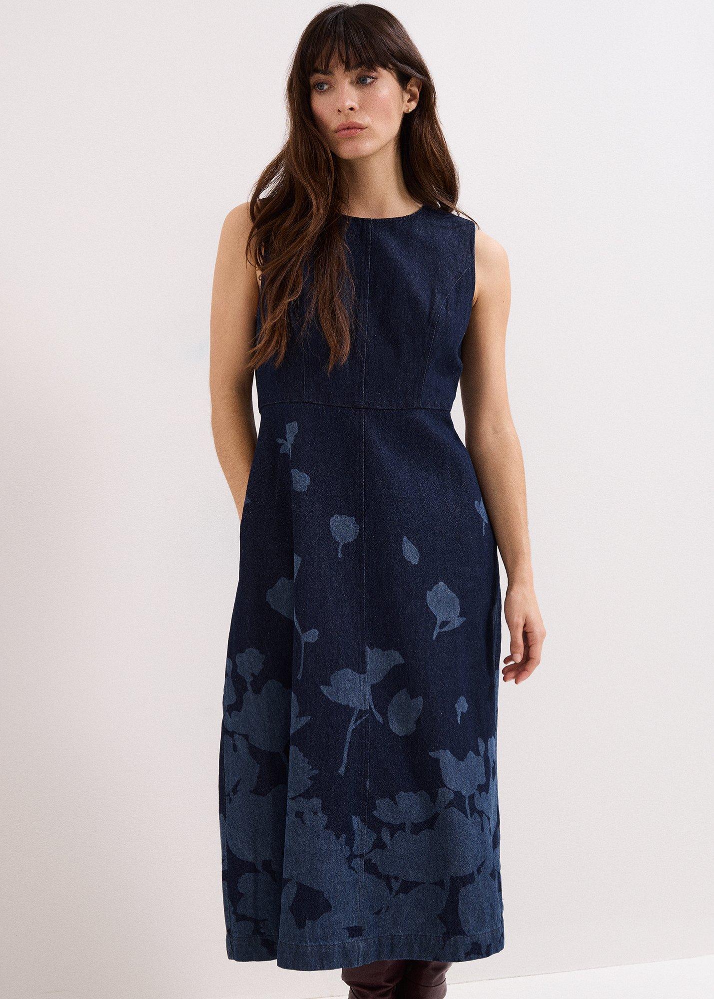 Juliette Denim Dress
