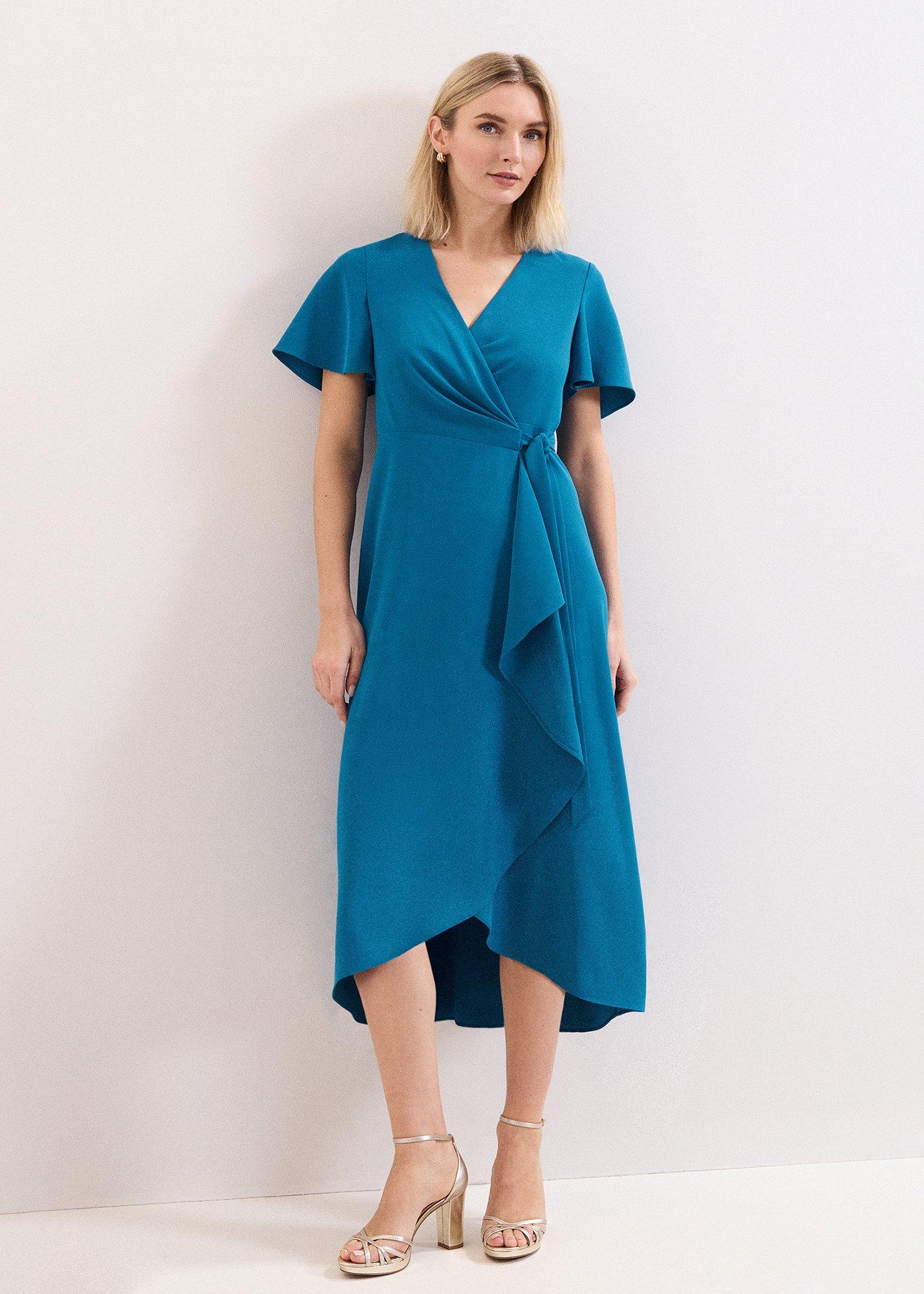 Julissa Wrap Dress