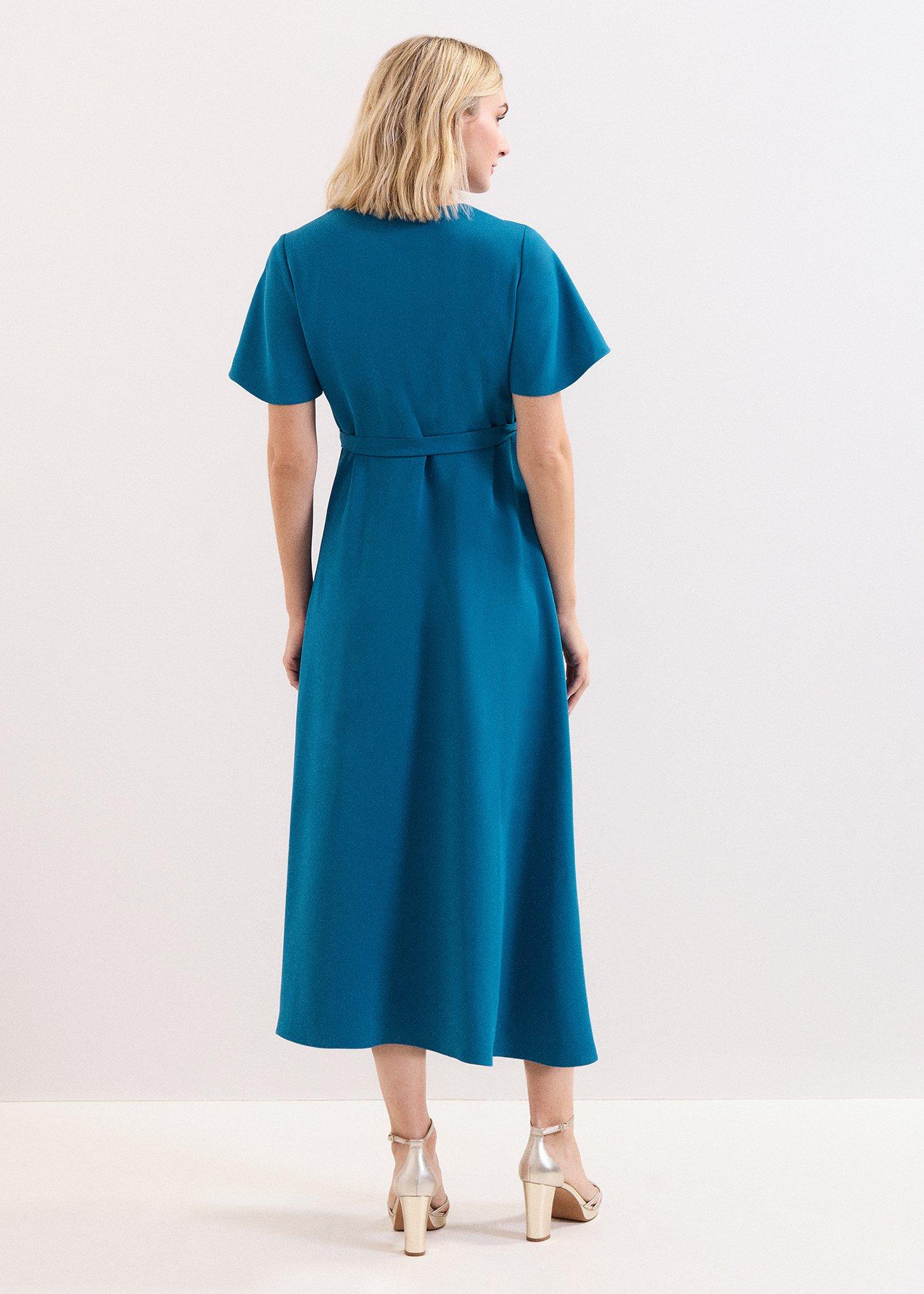 Julissa Wrap Dress