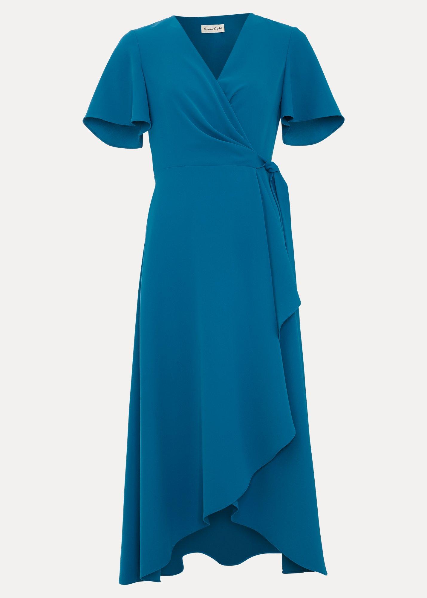 ${product-id}-Julissa Wrap Dress-Blue-${view-type}