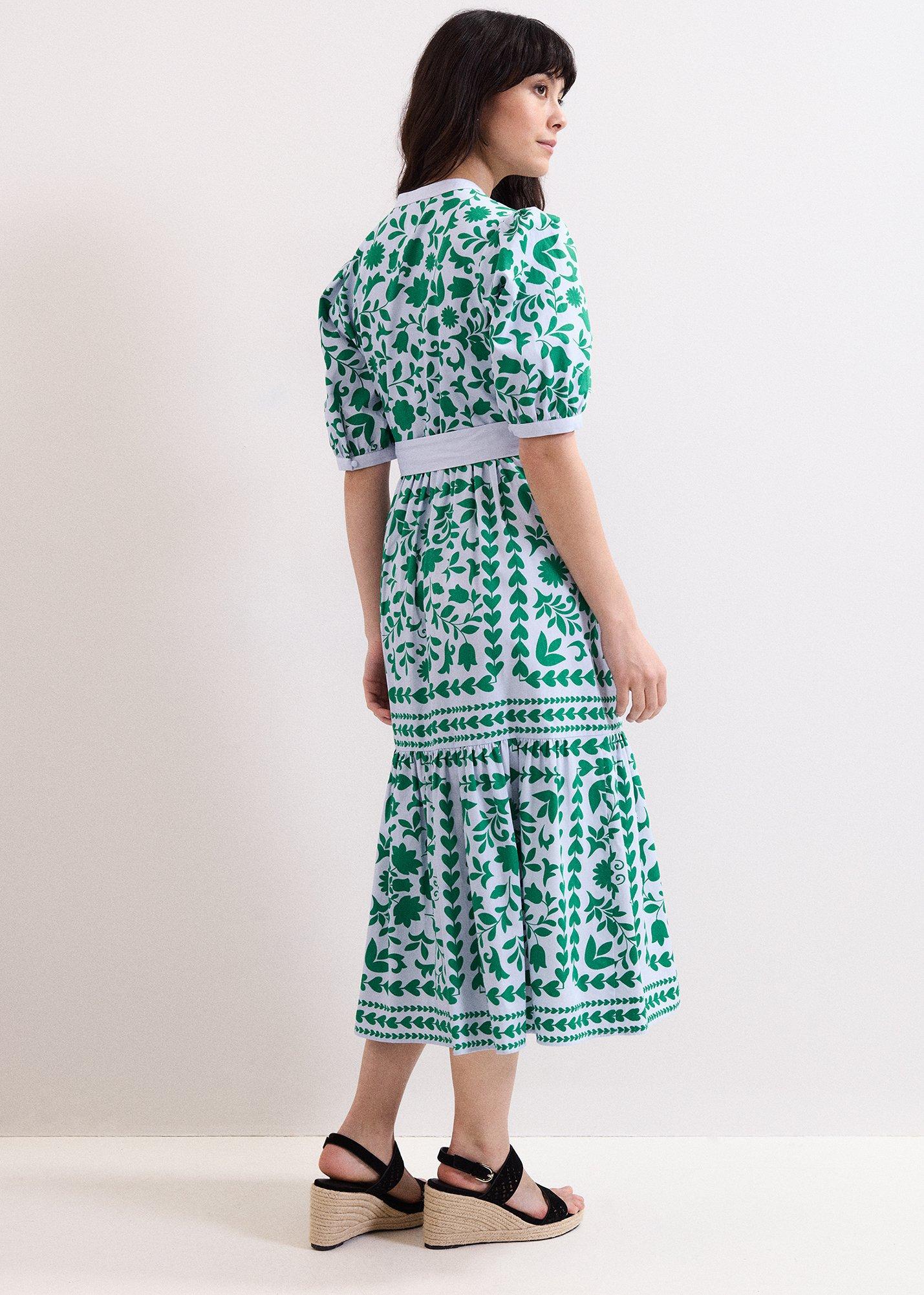 Petite Trinity Dress