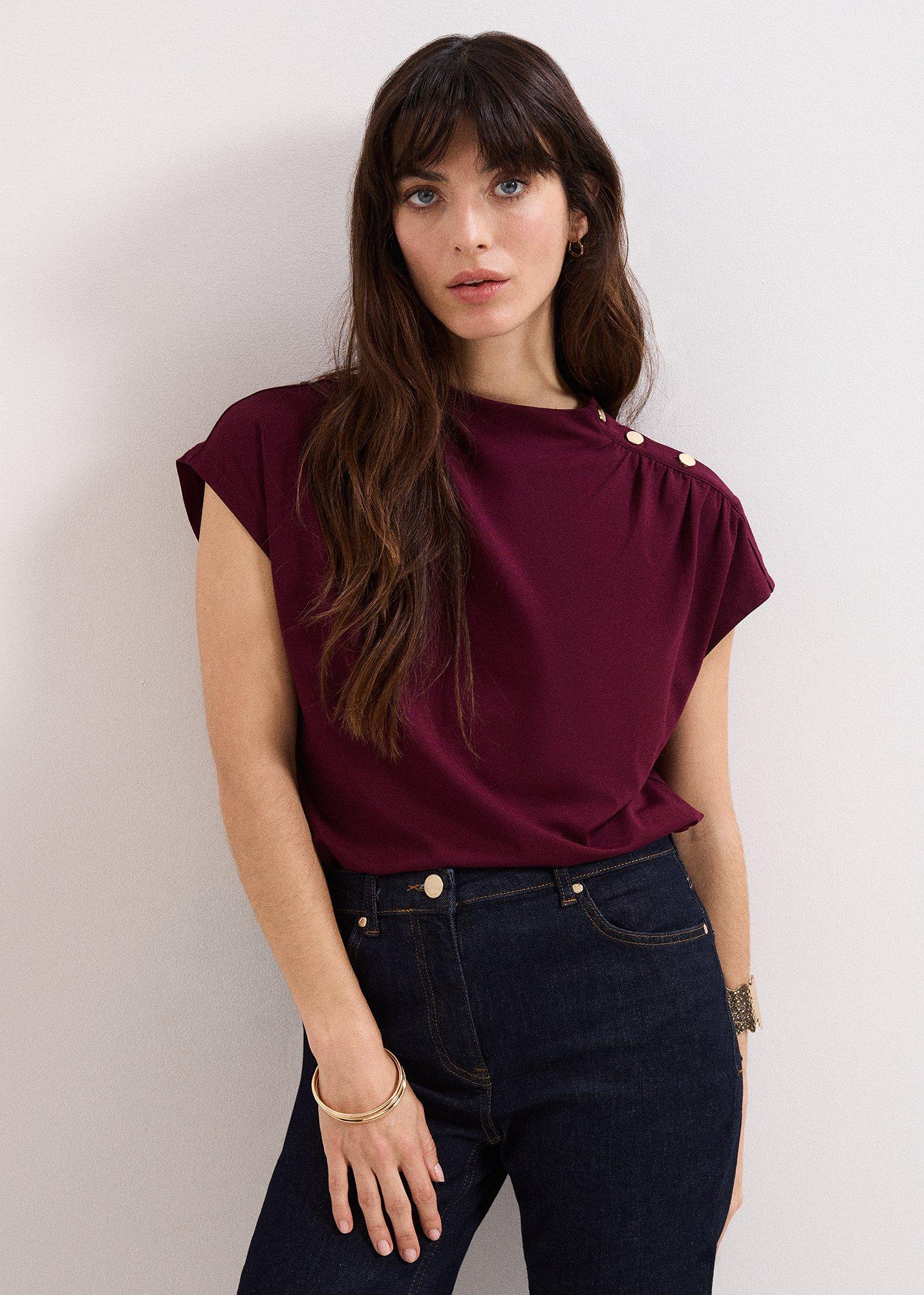 Paige Ponte Top