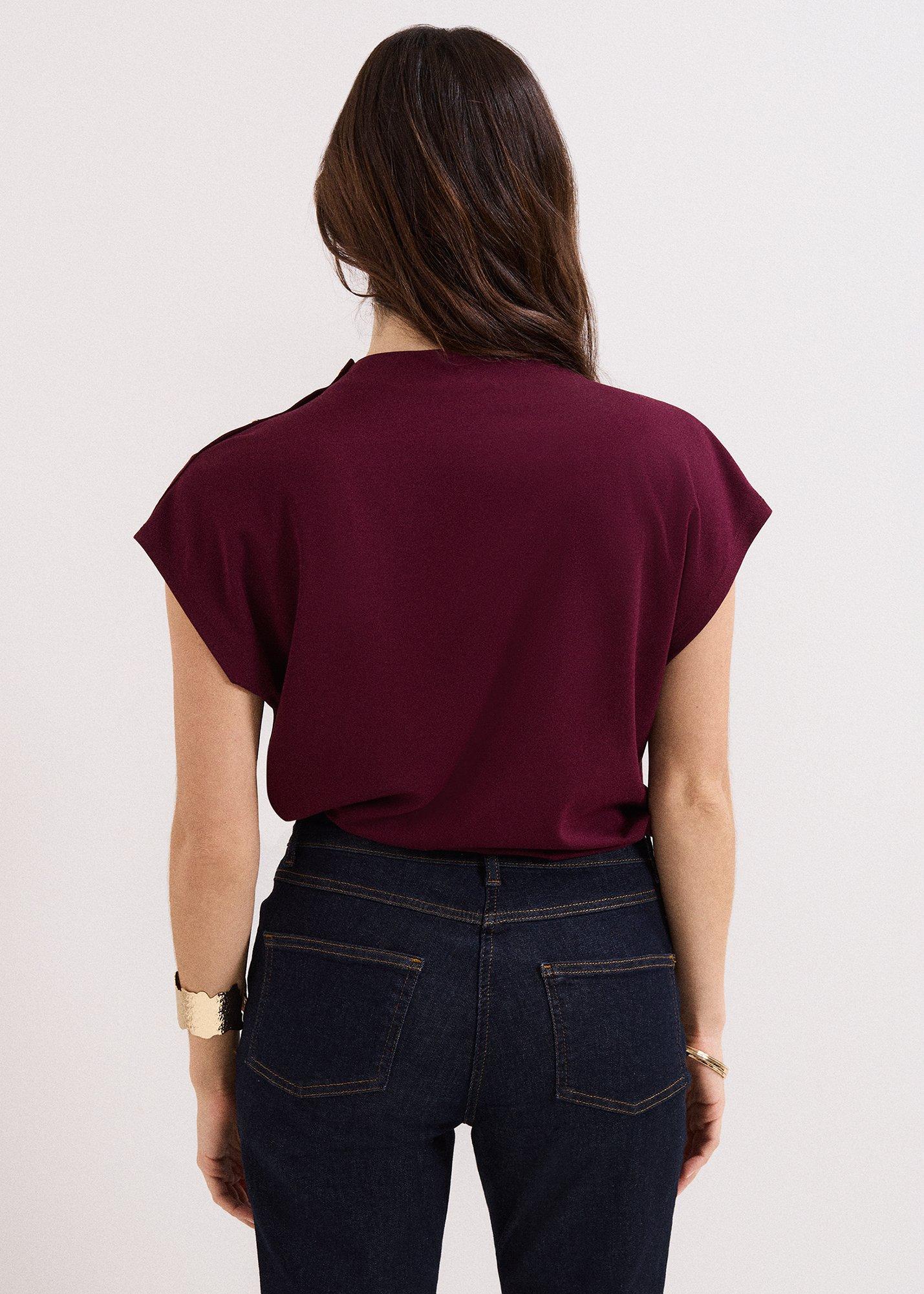 Paige Ponte Top