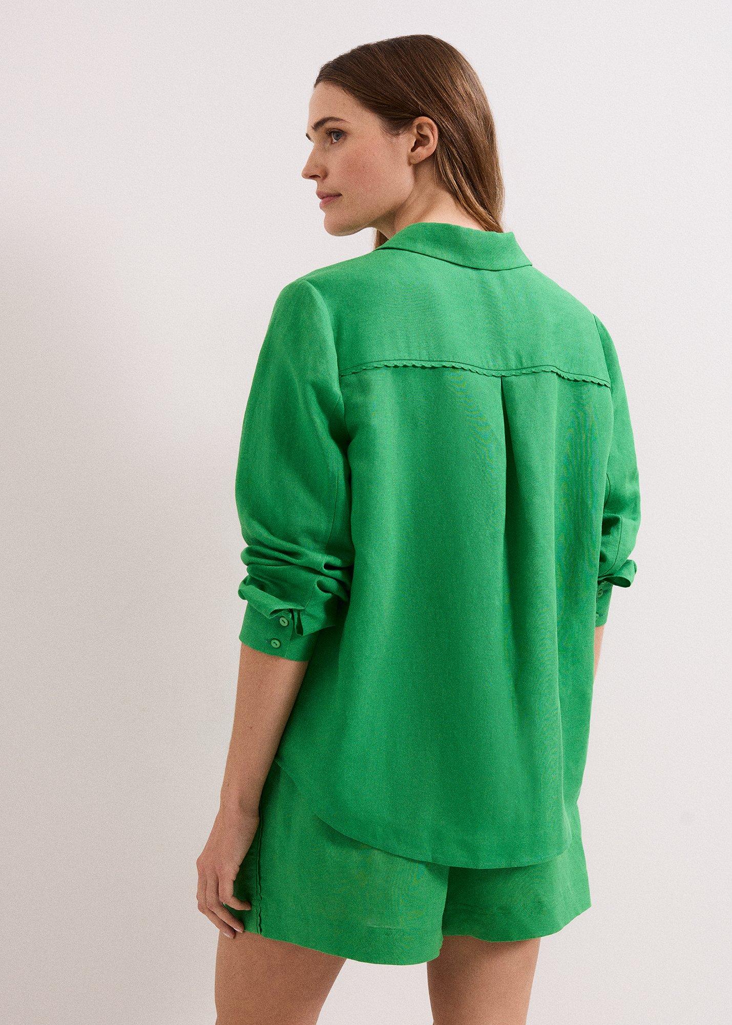 Sloane Linen Shirt
