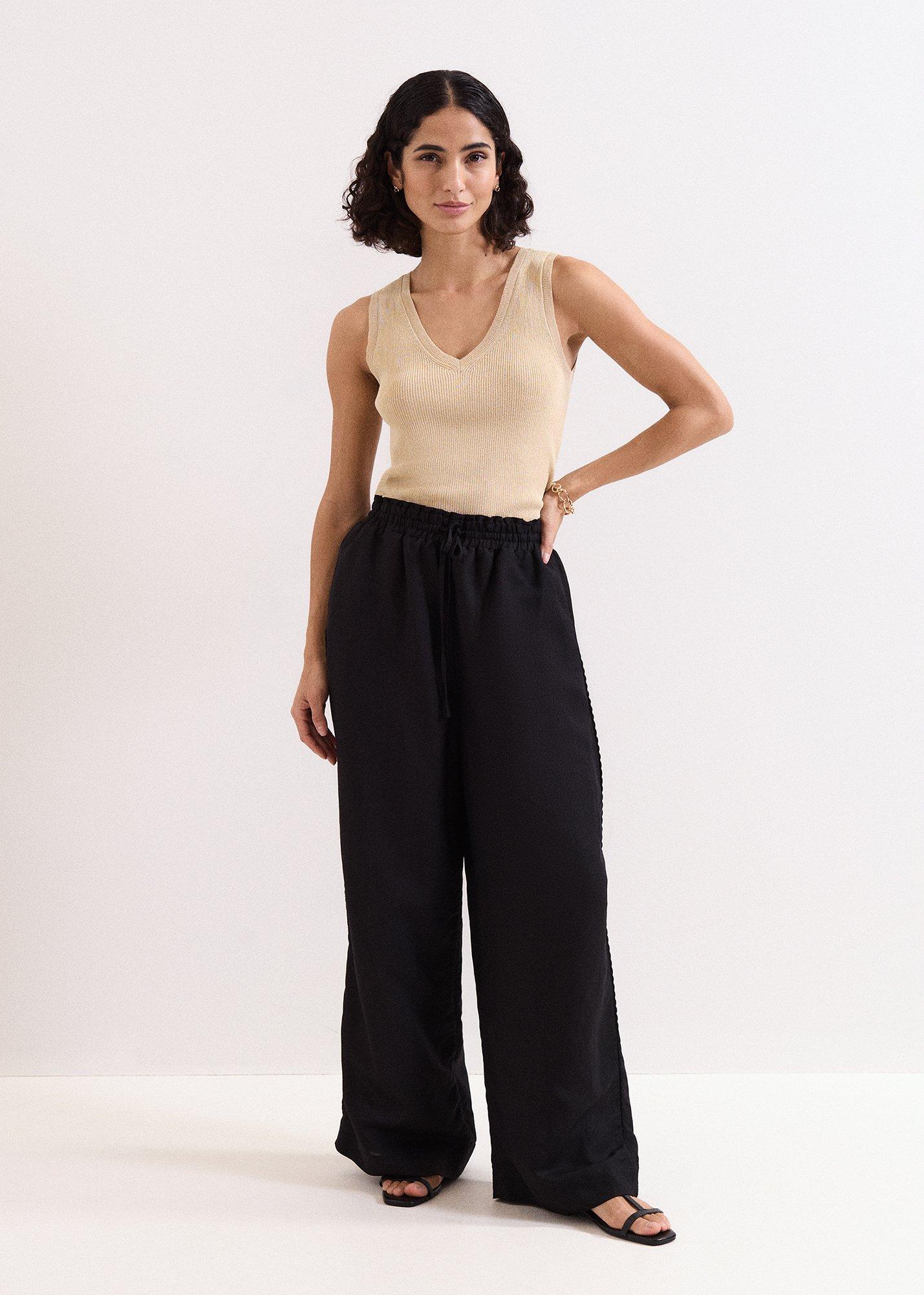 Petite Rowan Trouser