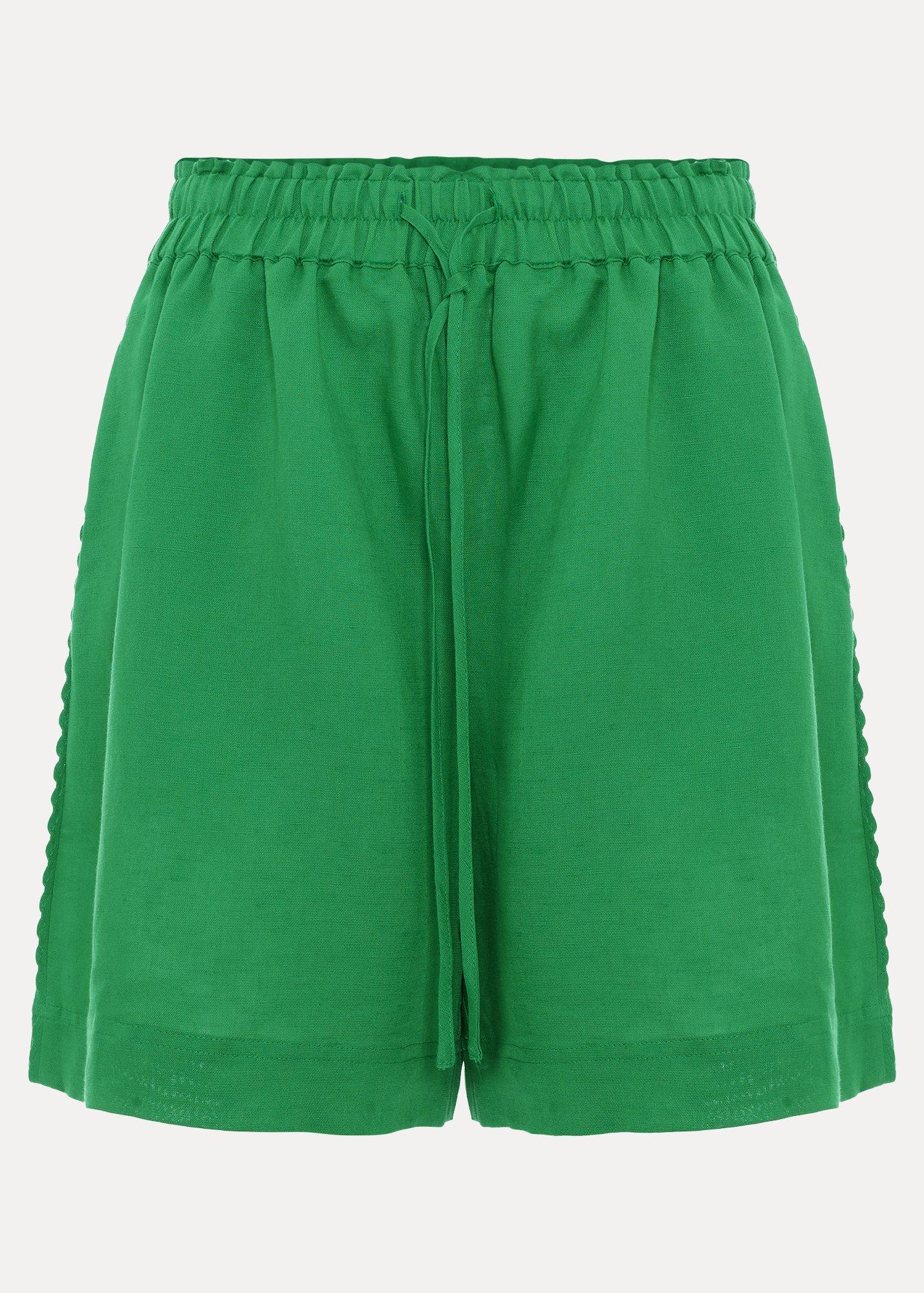 ${product-id}-Arnie Linen Shorts-Green-${view-type}