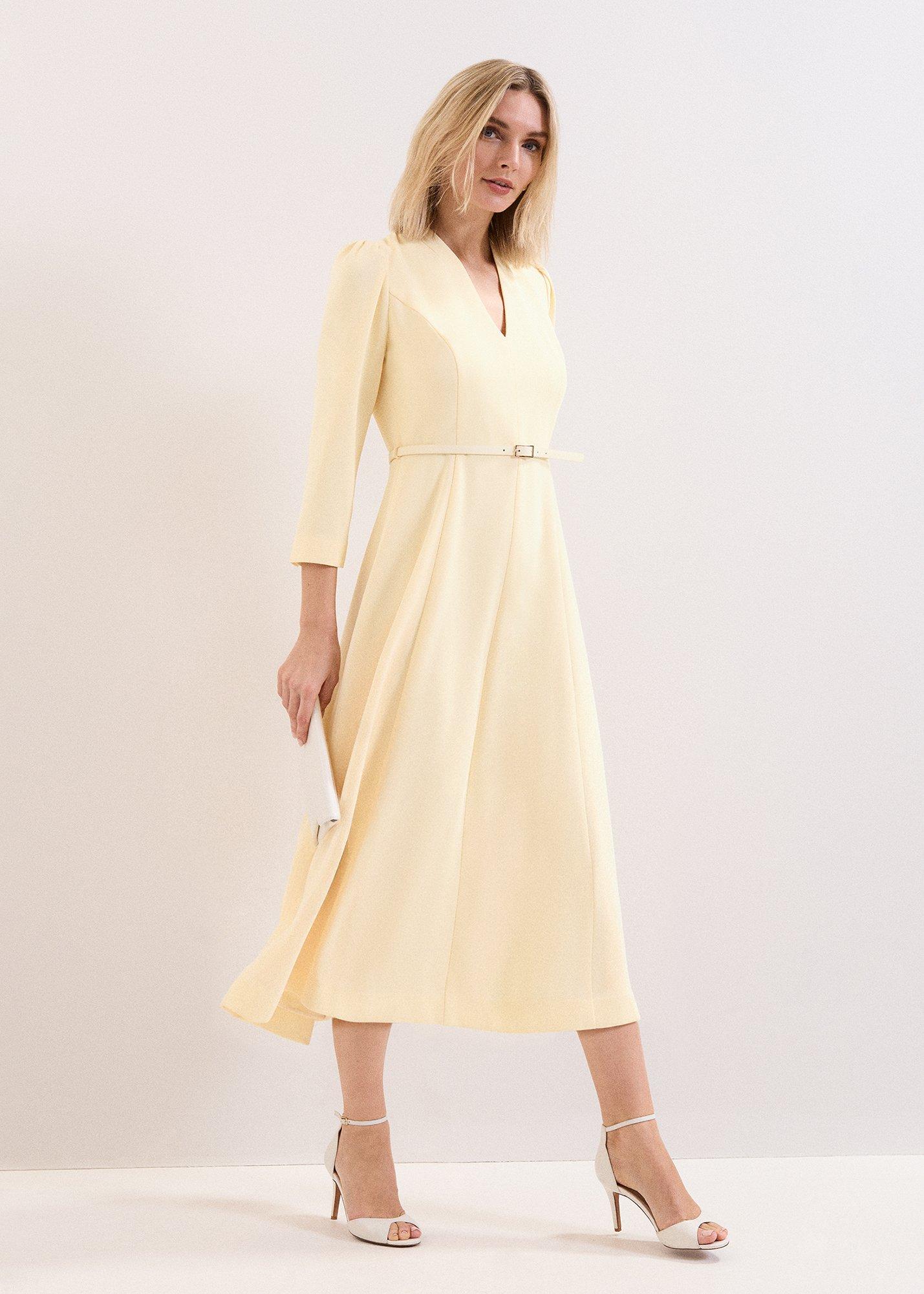 Danielle Midi Dress