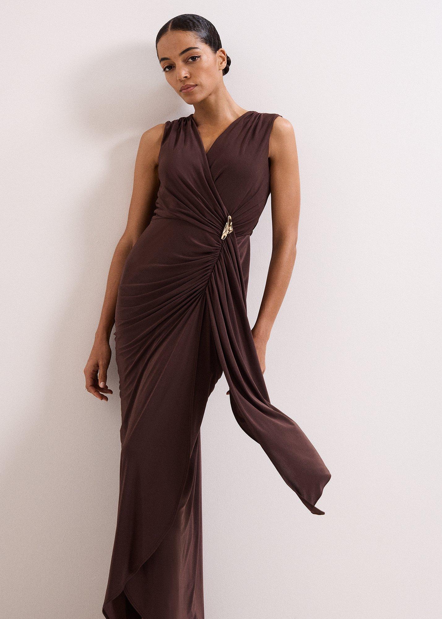${product-id}-Delaney Brown Jersey Maxi Dress-Brown-${view-type}