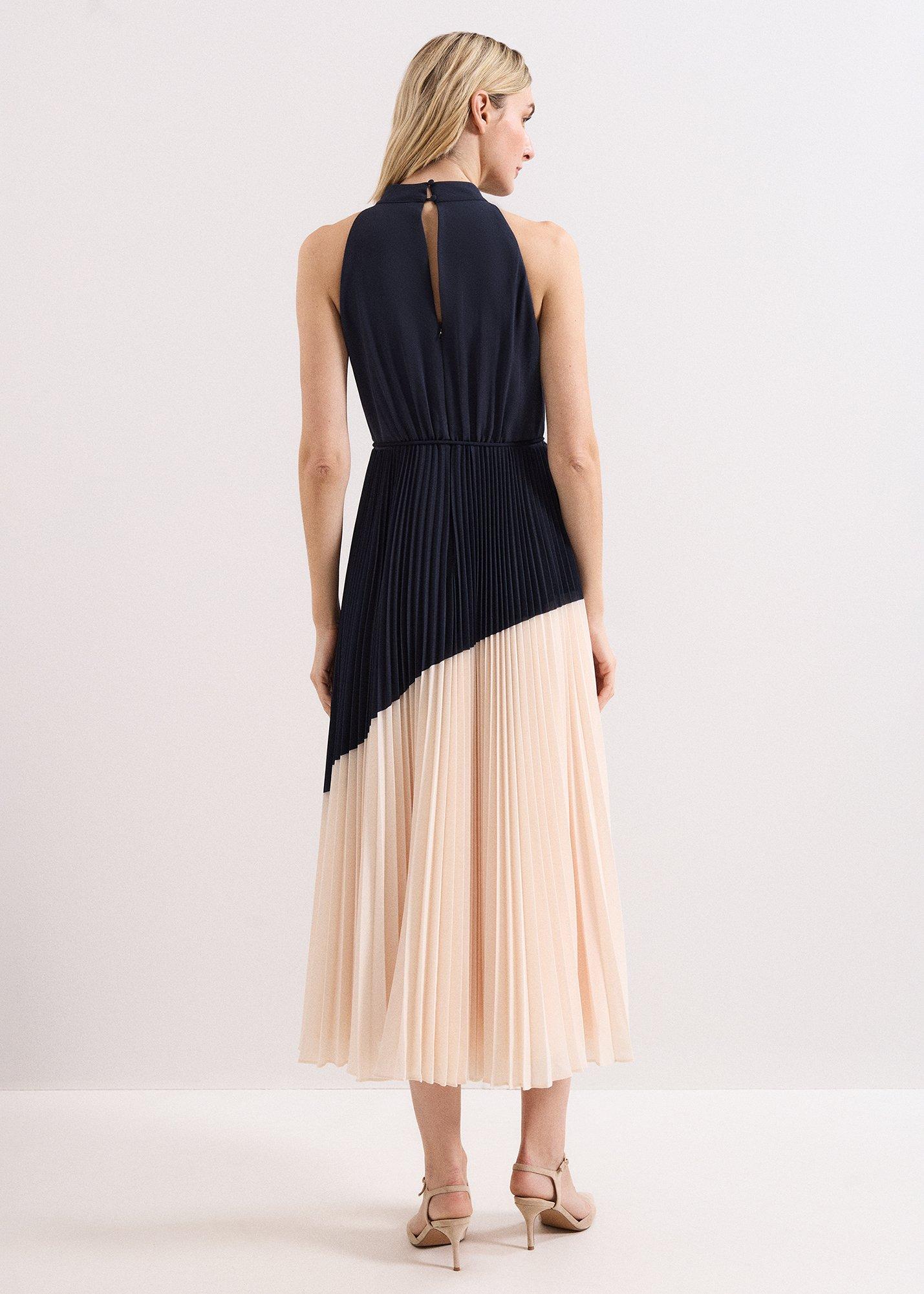 Kimira Navy Dress
