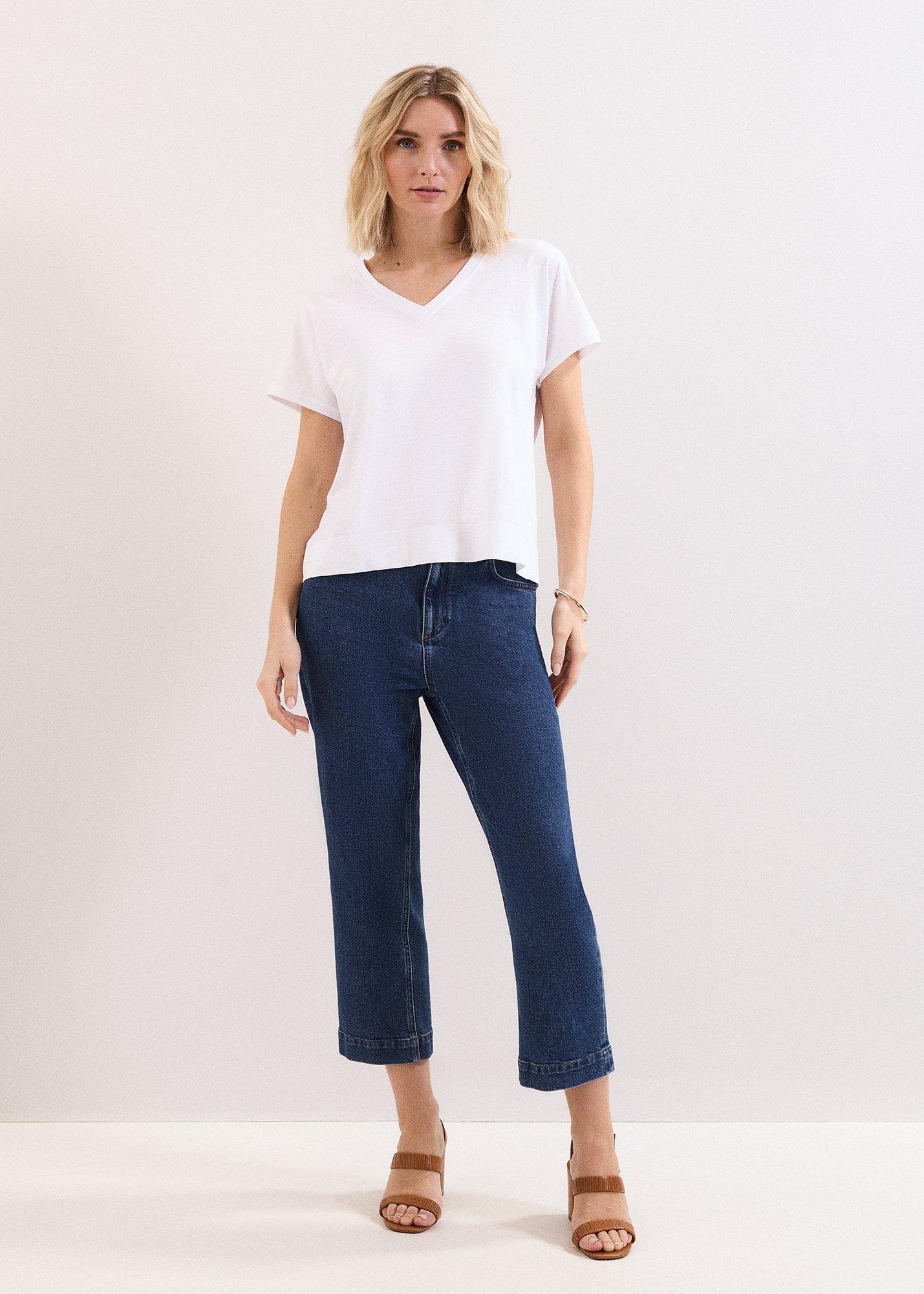 saphiya-cotton-slub-v-neck-t-shirt