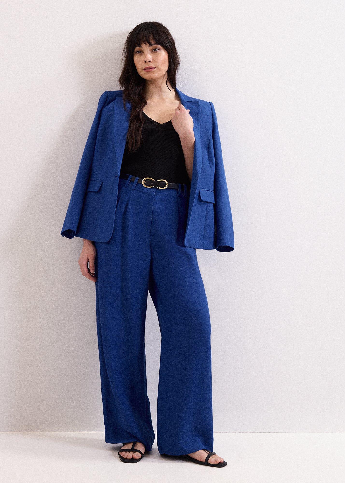 Lottie Linen Trouser